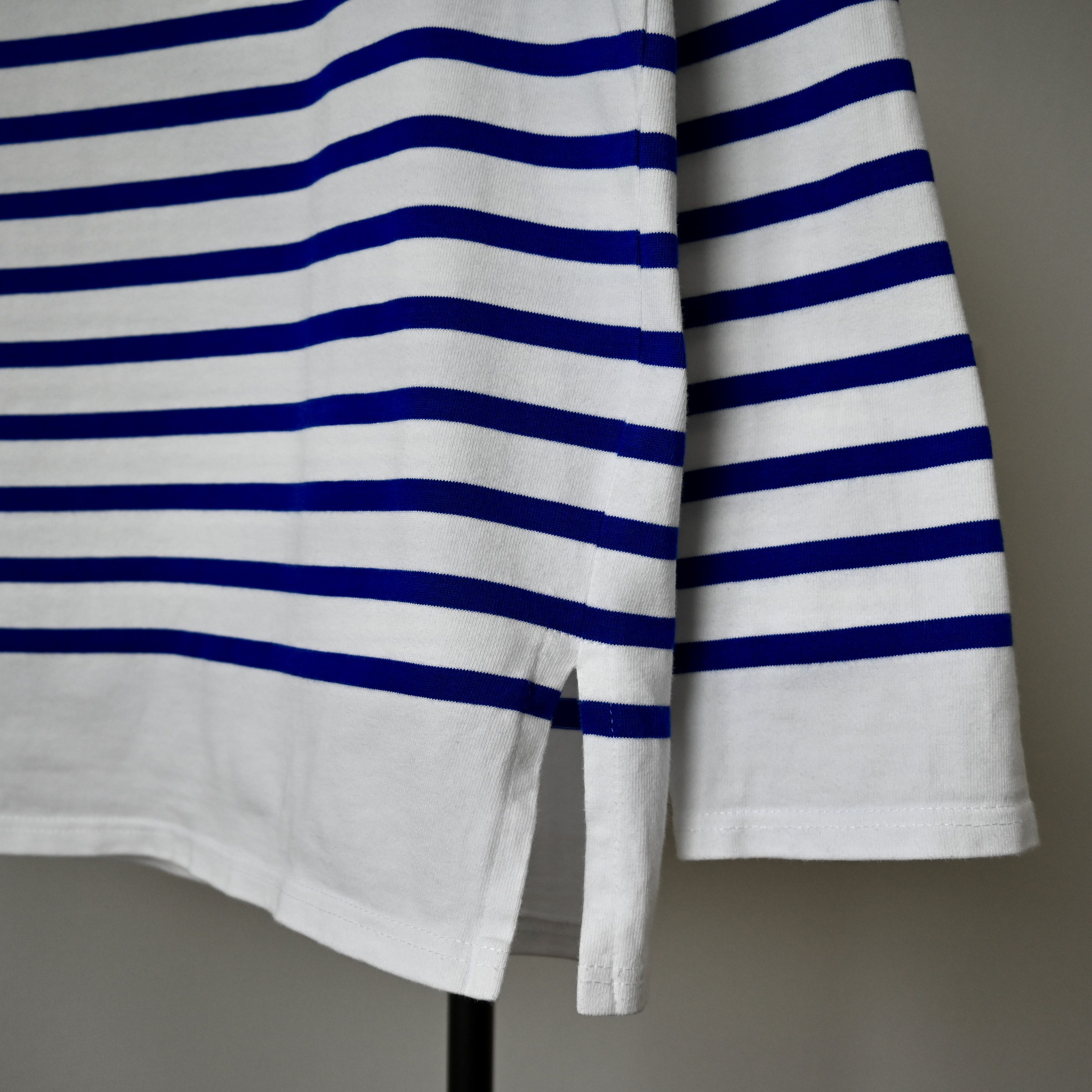 Saint James SAINT JAMES "NAVAL" authentic sailor shirt, 5/ML Size US M / EU 48-50 / 2 - 6 Thumbnail