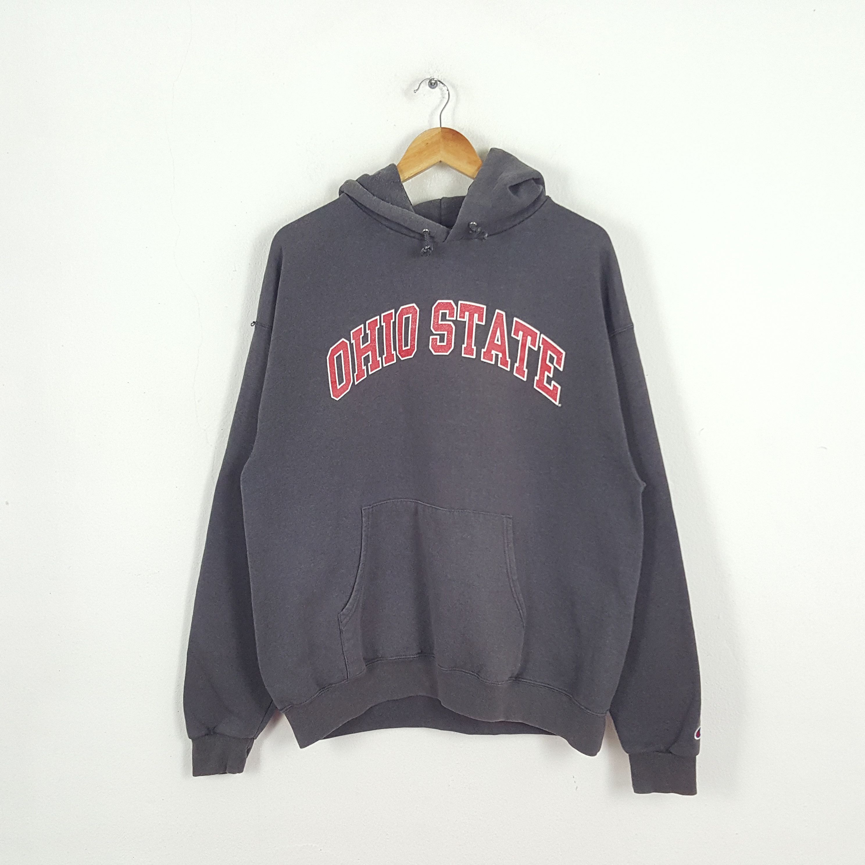 Champion × Vintage Vintage Ohio State Champion Sportwear Promo Hoodies Size US XL / EU 56 / 4 - 1 Thumbnail