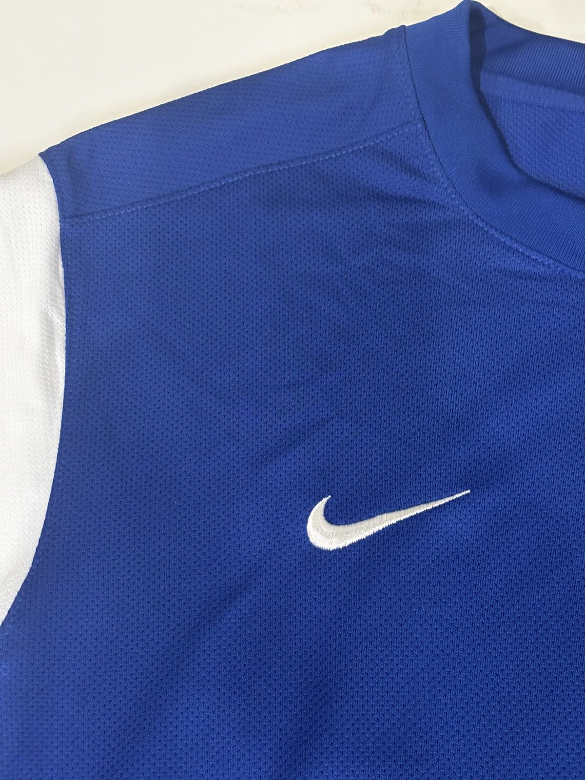 Nike Nike Dri-fit Shirt.mg9848 Size US S / EU 44-46 / 1 - 3 Thumbnail