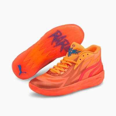 Puma Puma LaMelo Ball MB.02 'Supernova' Size US 10 / EU 43 - 1 Thumbnail