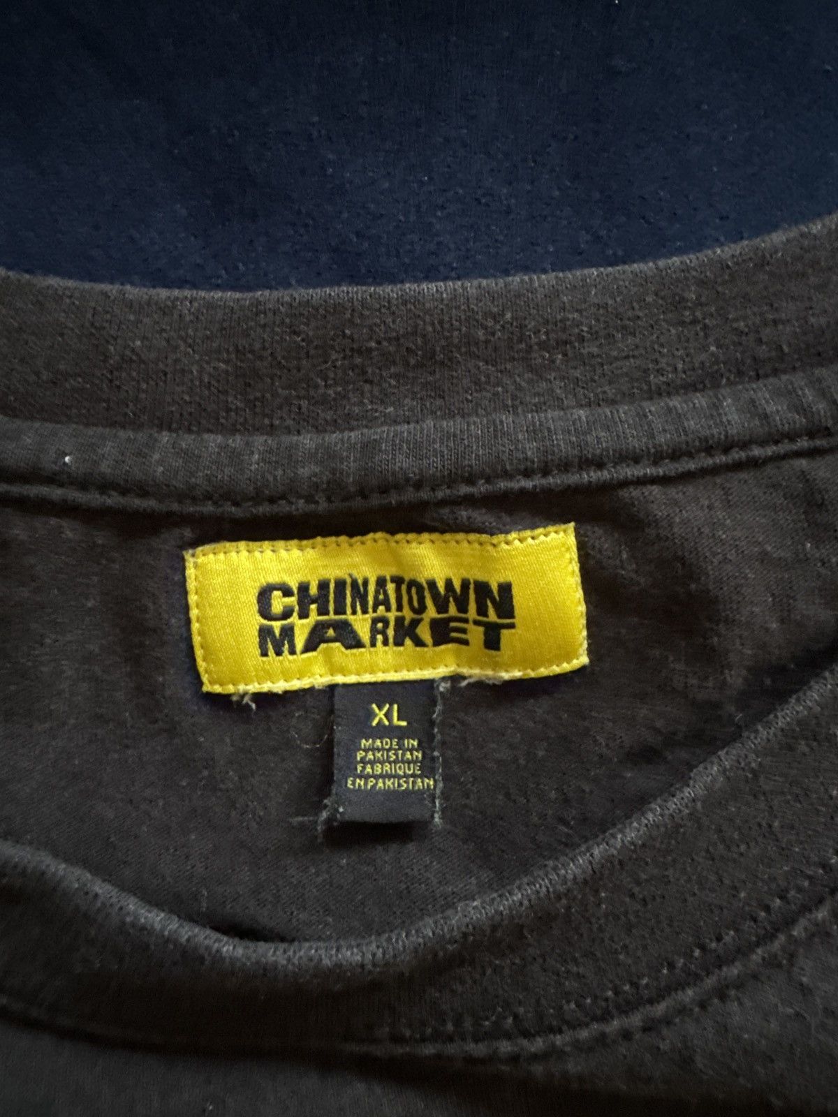 Market Chinatown Market Hippie T-Shirt XL Size US XL / EU 56 / 4 - 3 Thumbnail