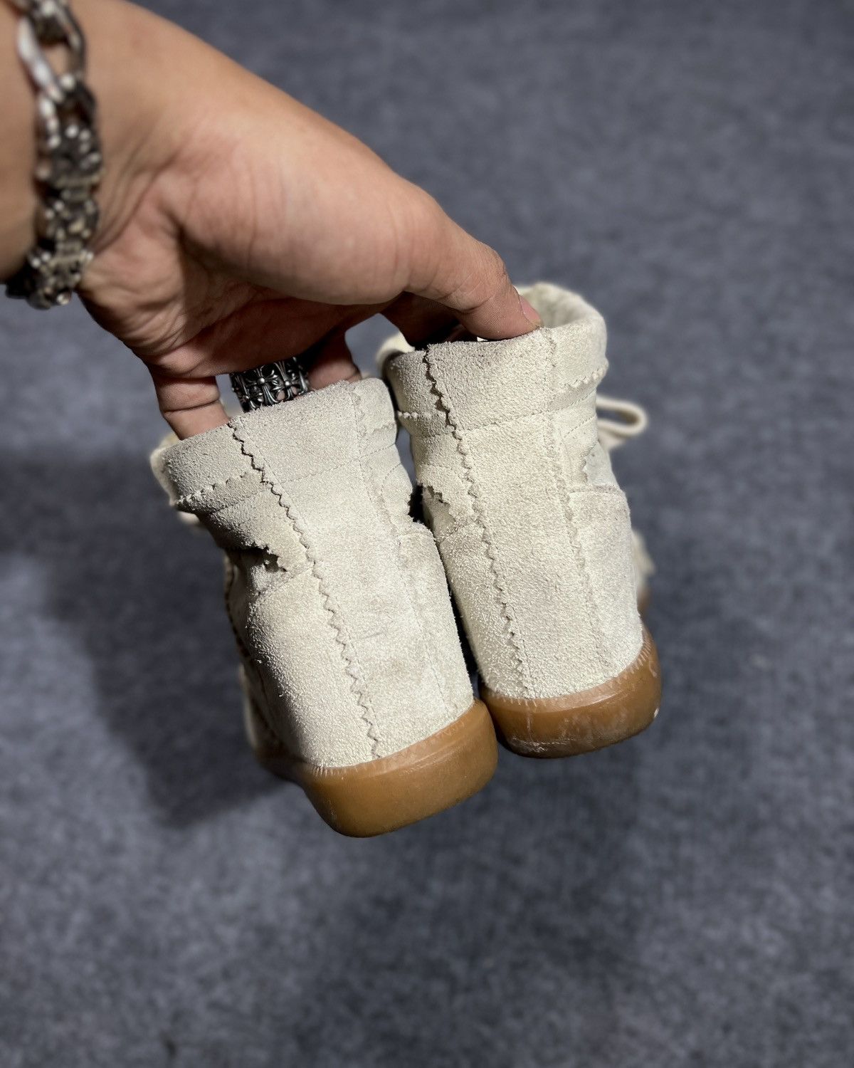 Isabel Marant Etoile Isabel Marant etoile Bobby Sneaker Size US 8 / IT 38 - 7 Thumbnail