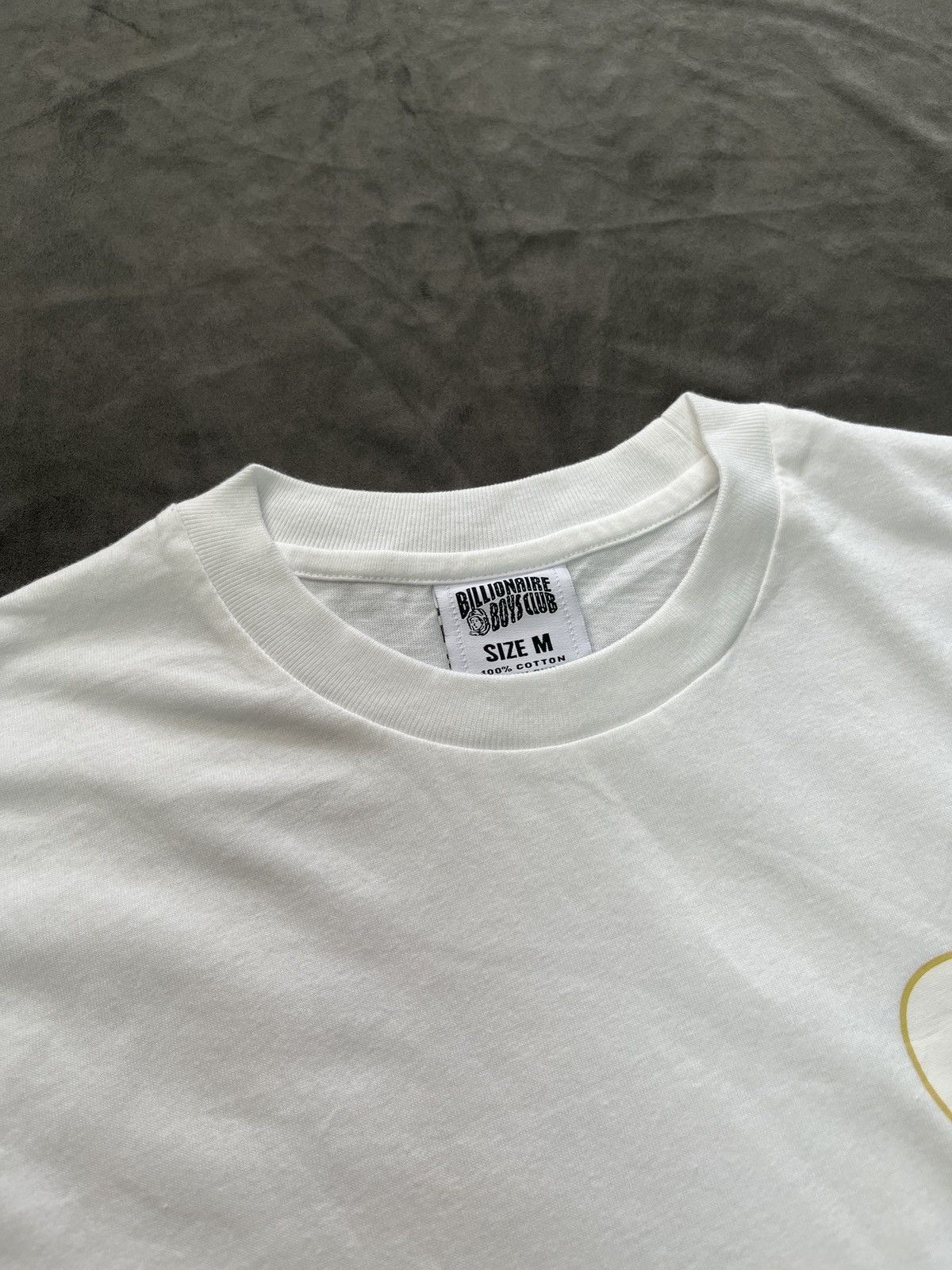 Billionaires Boys Club Wealth is Of The Heart And Mind Tee M