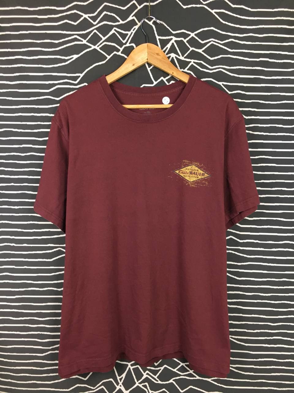 Eddie Bauer Eddie Bauer Outdoor Brand Fishing Lures Graphic Tee Size US XXL / EU 58 / 5 - 5 Thumbnail