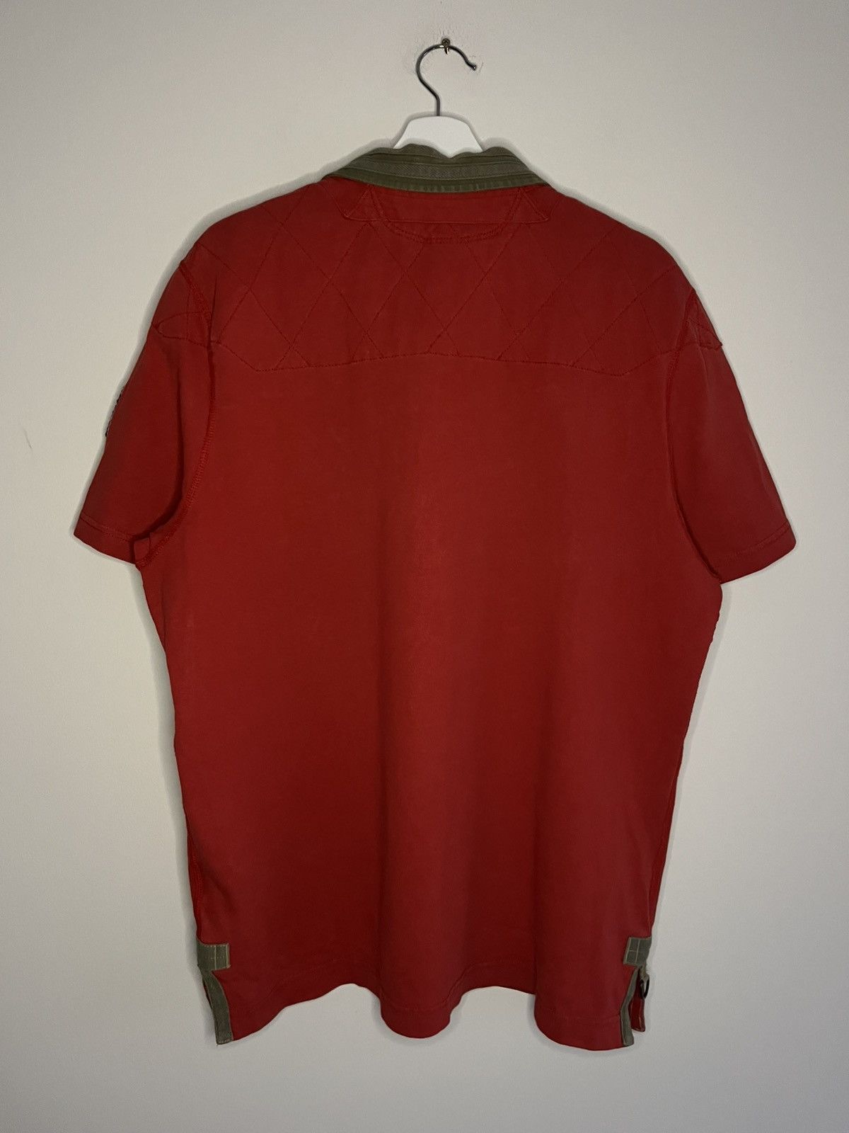 Polo Ralph Lauren Ralph Lauren - Mountain Expedition Polo Size US XL / EU 56 / 4 - 2 Thumbnail