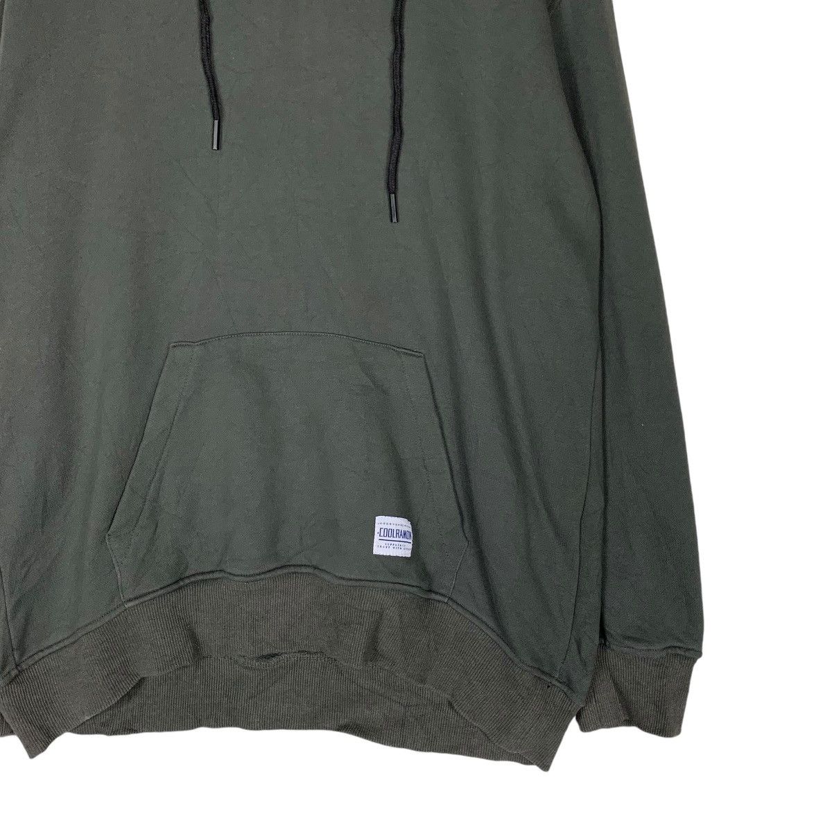 Japanese Brand COOLRAMON Guelenkke Studio Pullover Hoodies #1330-C60 Size US XXL / EU 58 / 5 - 4 Thumbnail