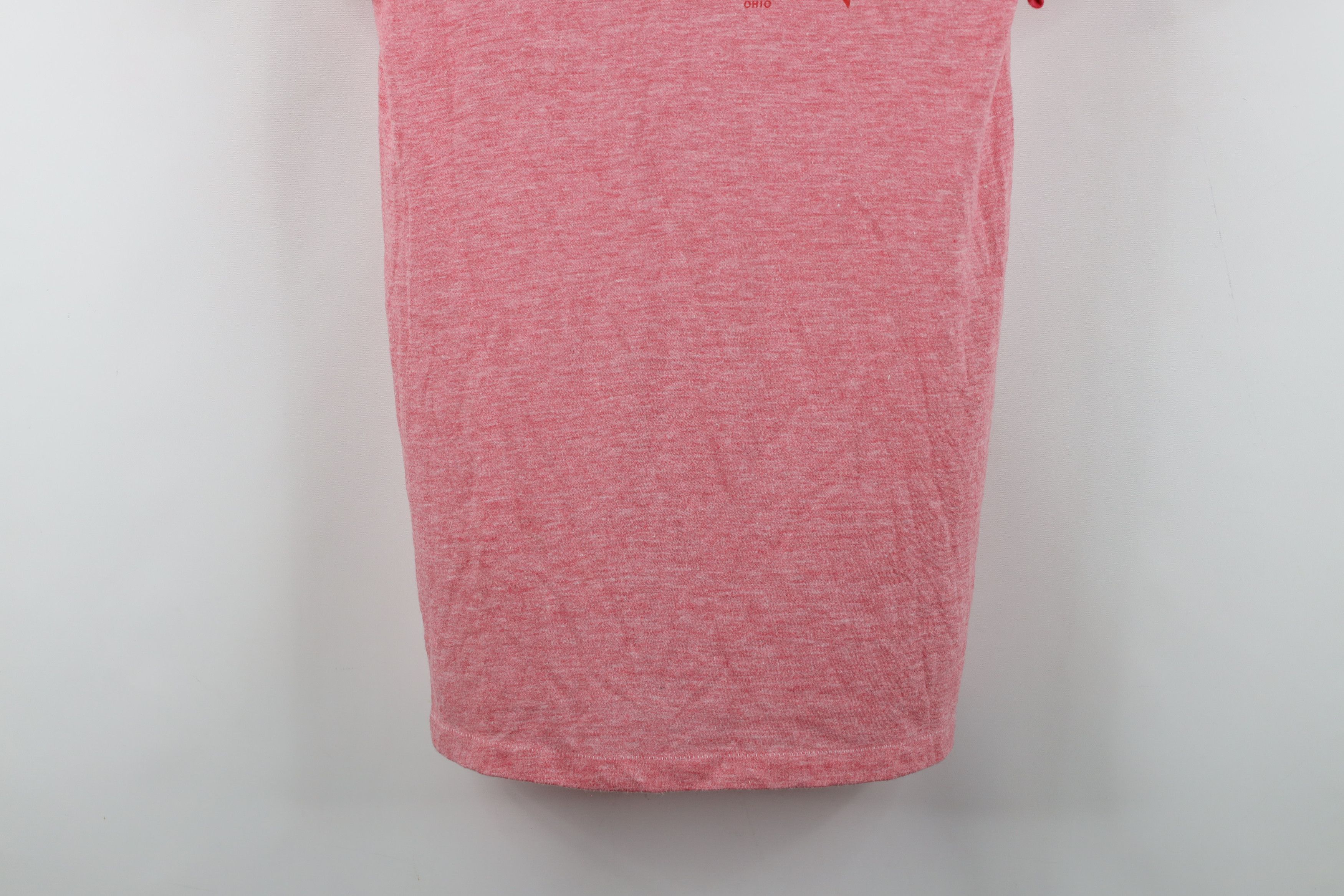 Vintage Vintage 70s 10k Road Race Running Triblend Ringer T-Shirt US Size US L / EU 52-54 / 3 - 3 Thumbnail