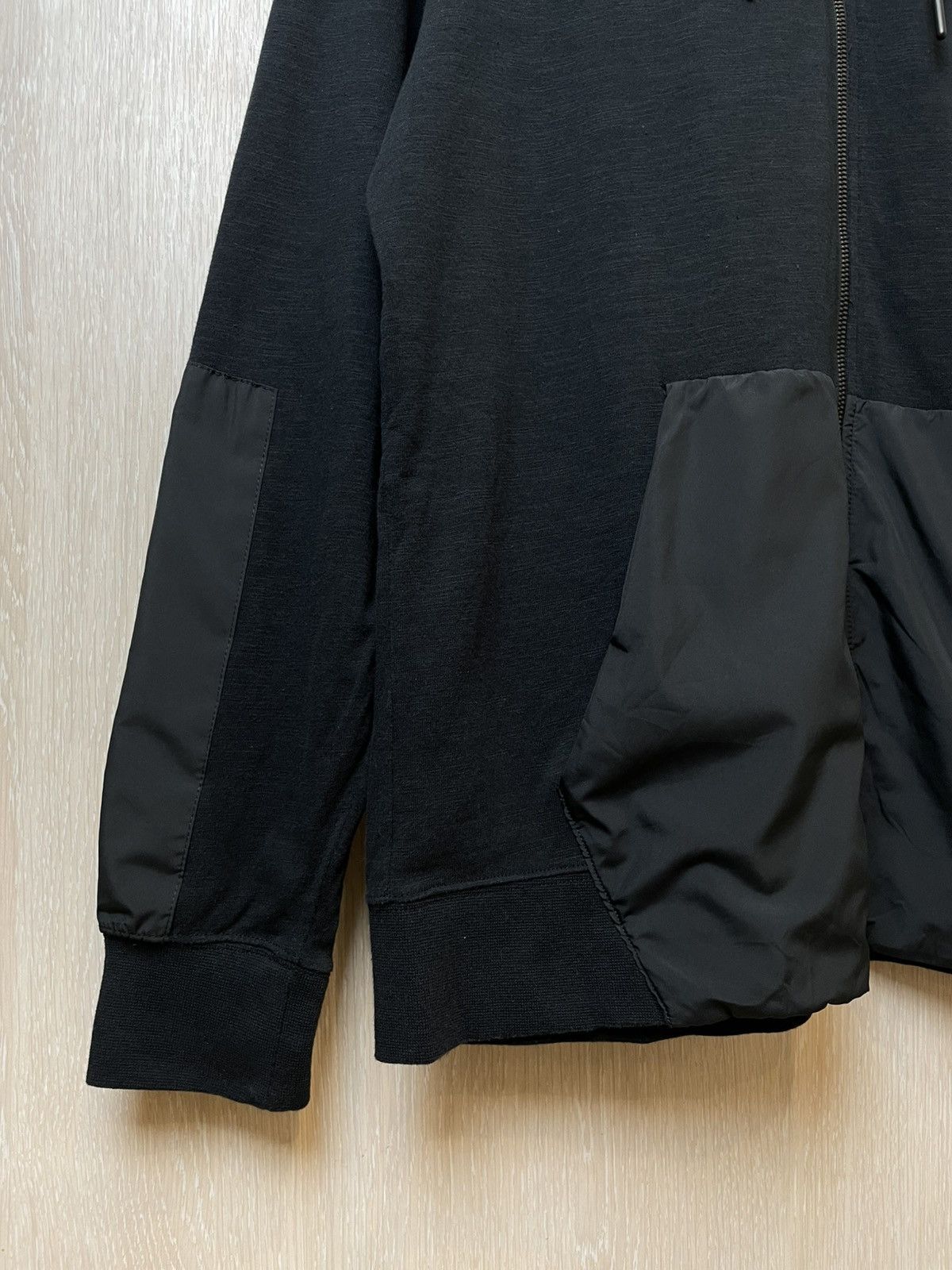 Nike × Vintage Nike modern Drill full zip Hoodie Size US L / EU 52-54 / 3 - 6 Thumbnail