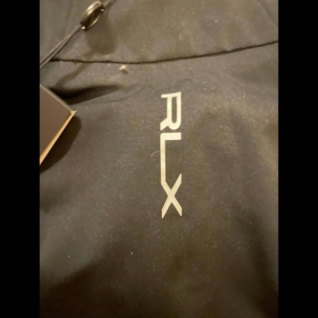 RLX Ralph Lauren Rlx Ralph Lauren Biltmore Black Size US XL / EU 56 / 4 - 7 Thumbnail