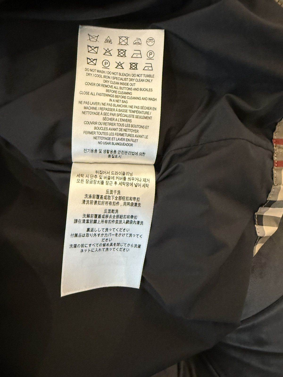 Burberry Burberry hooded jacket Size XS / US 0-2 / IT 36-38 - 6 Thumbnail