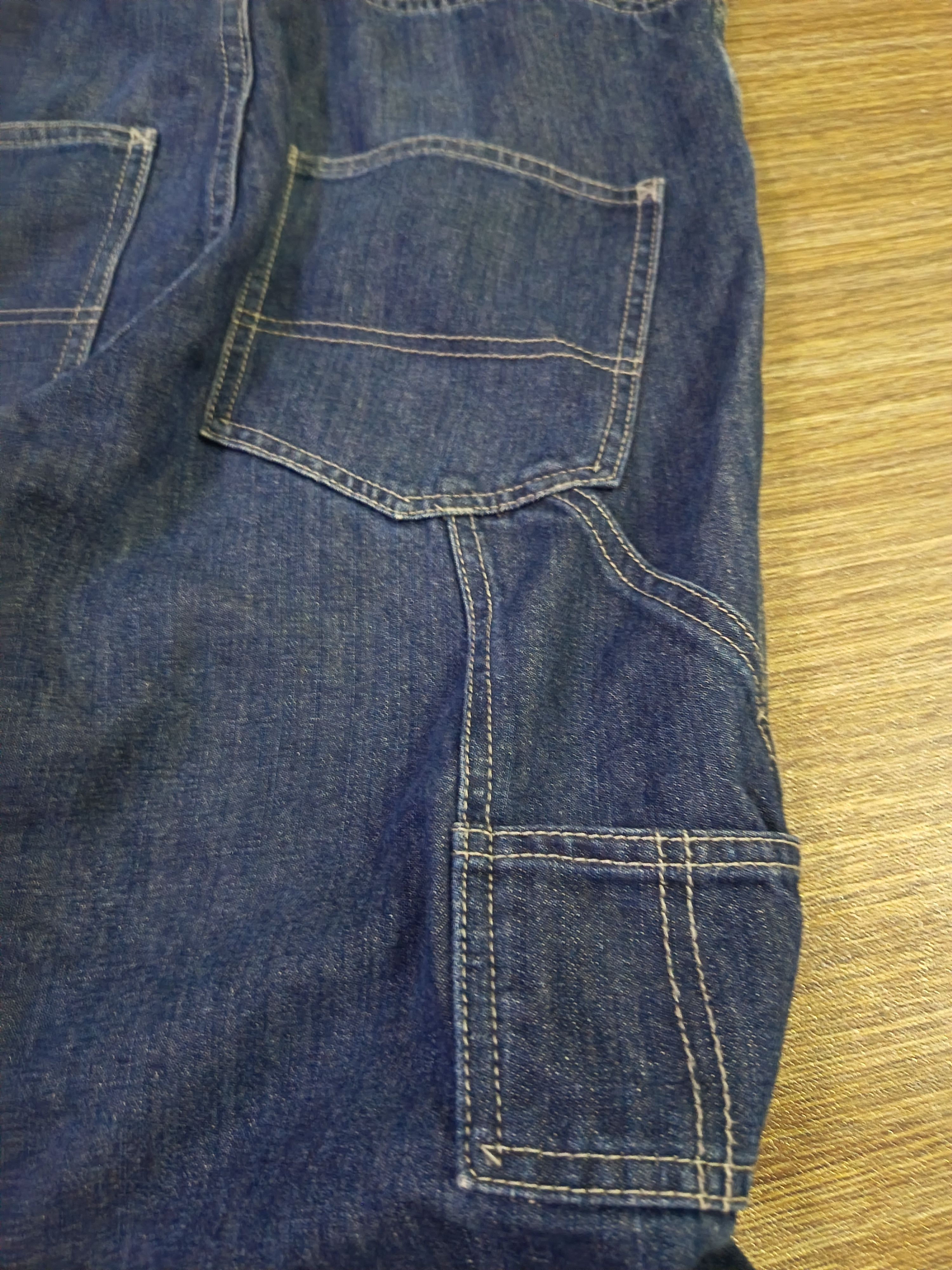 Japanese Brand Vintage Y2k Jungle storm carpenter Size US 32 / EU 48 - 4 Thumbnail