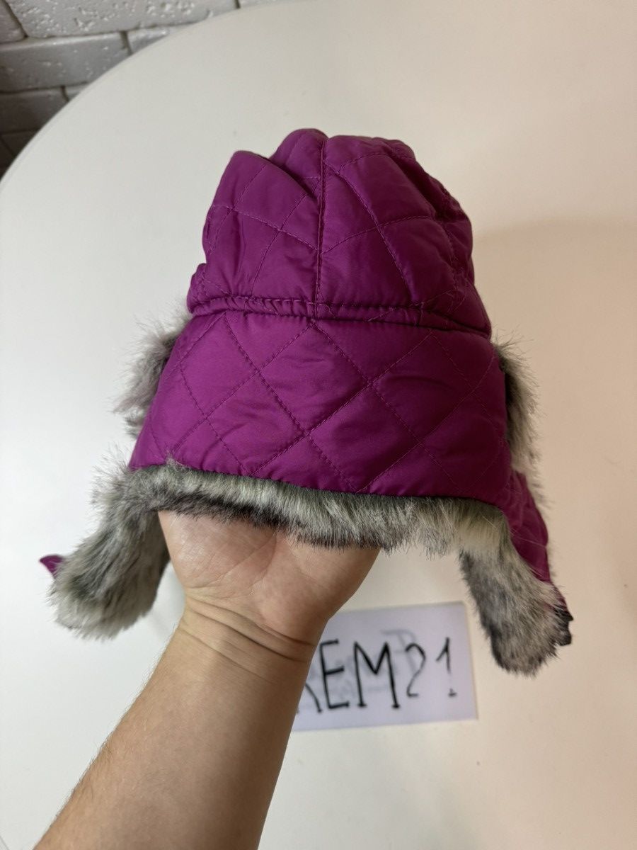 Japanese Brand Ushanka cap hat Size ONE SIZE - 3 Thumbnail