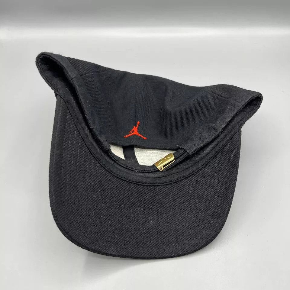 Jordan Brand October's Very Own OVO x Air Jordan Hat Men Strap Back Cap Size ONE SIZE - 5 Thumbnail