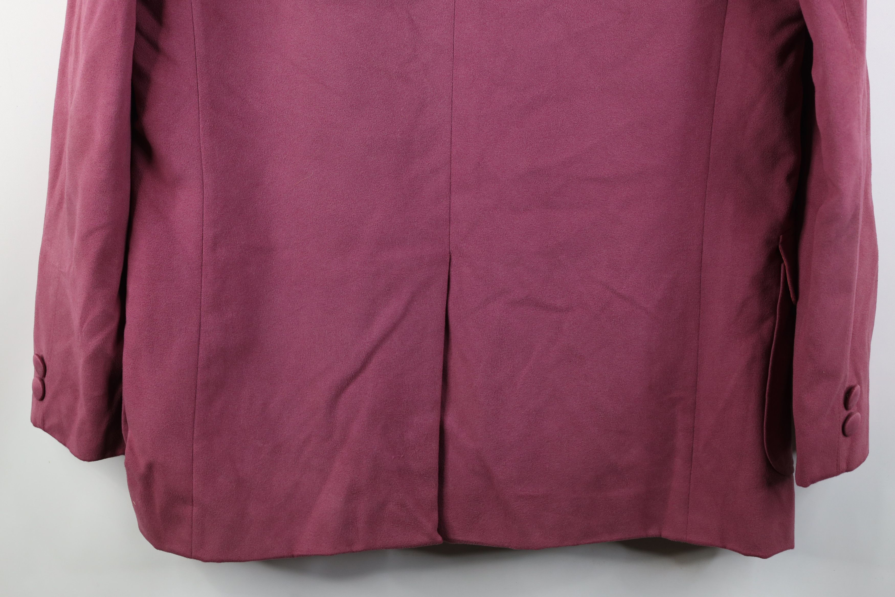 Vintage Vintage 70s Streetwear Chamois Cloth Suit Coat Blazer Jacket Size US XXL / EU 58 / 5 - 16 Thumbnail