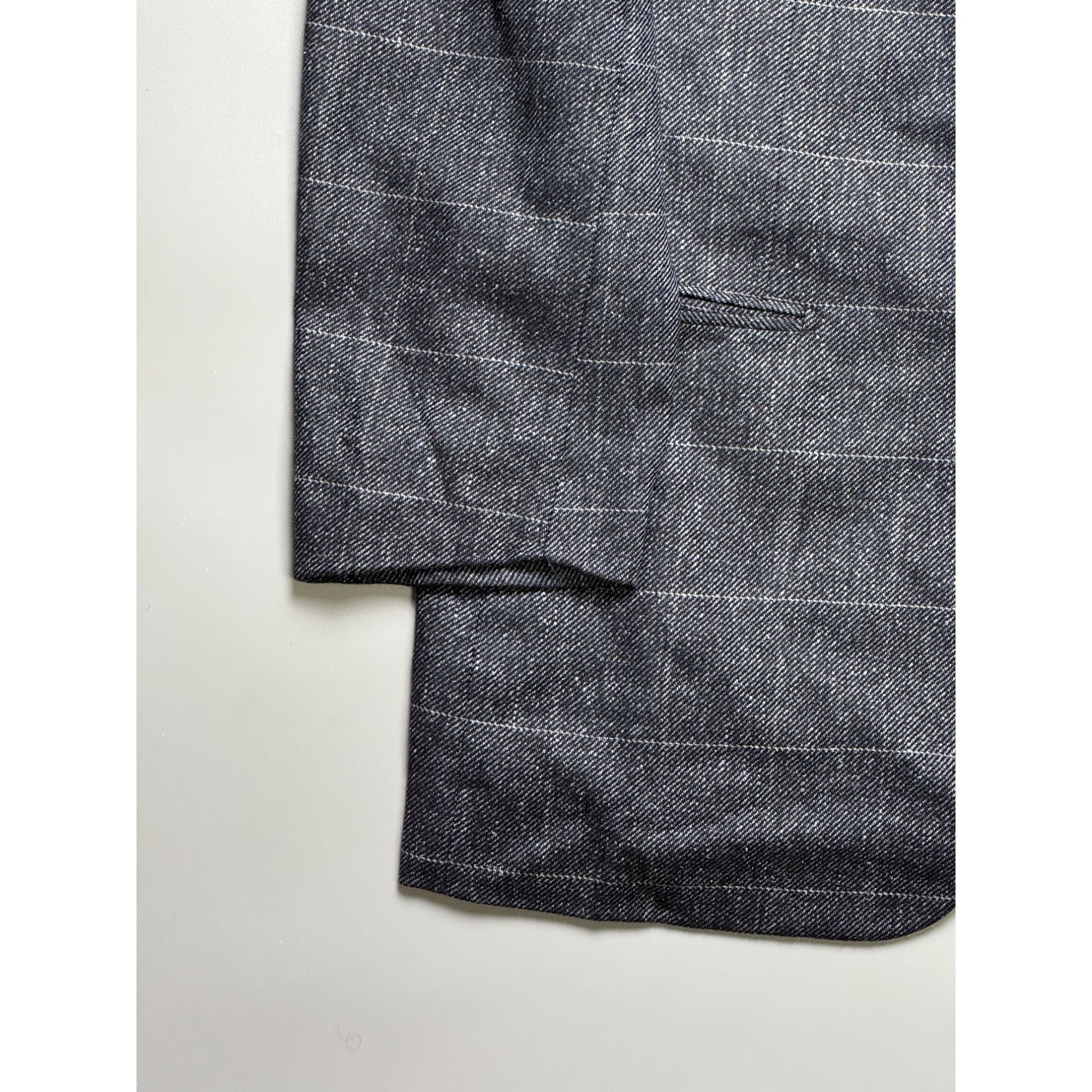 Pal Zileri Pal Zileri by Colombo Cashmere Silk Linen Blazer (Y1155) Size 44R - 2 Thumbnail
