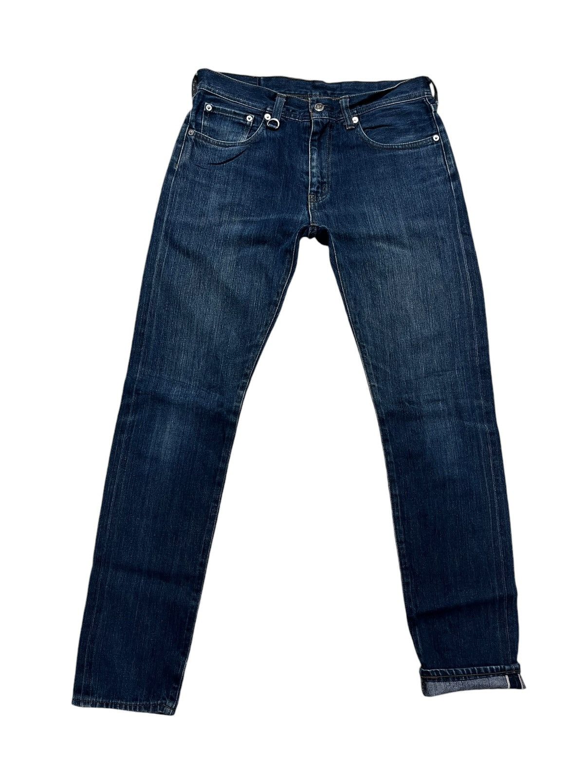 Japanese Brand × Sophnet. × Vintage SOPHNET JAPANESE BRAND SELVEDGE JEANS Size US 32 / EU 48 - 1 Thumbnail