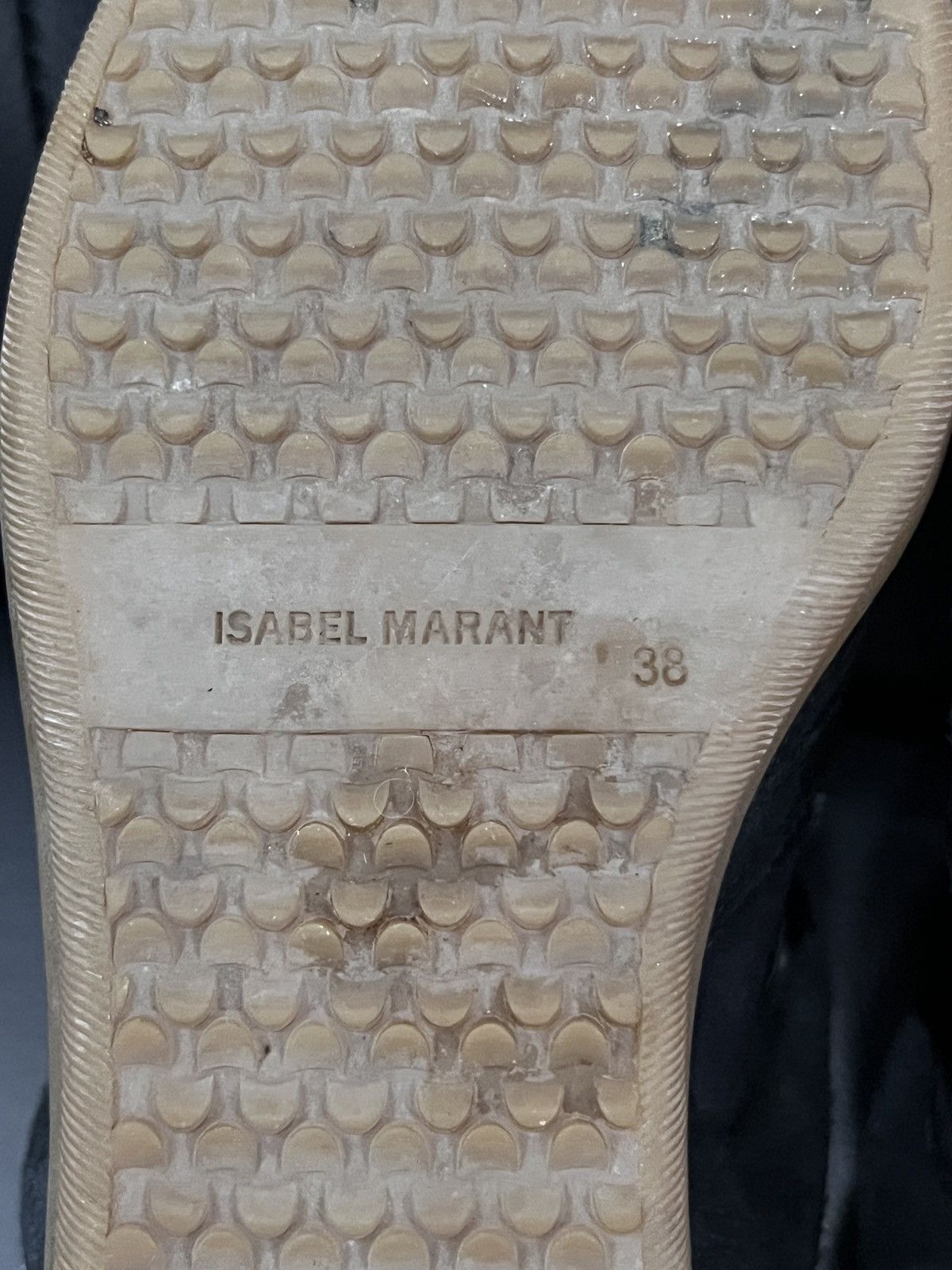 Isabel Marant Isabel Marant Bekett Wedge Sneakers Size US 8 / IT 38 - 18 Thumbnail
