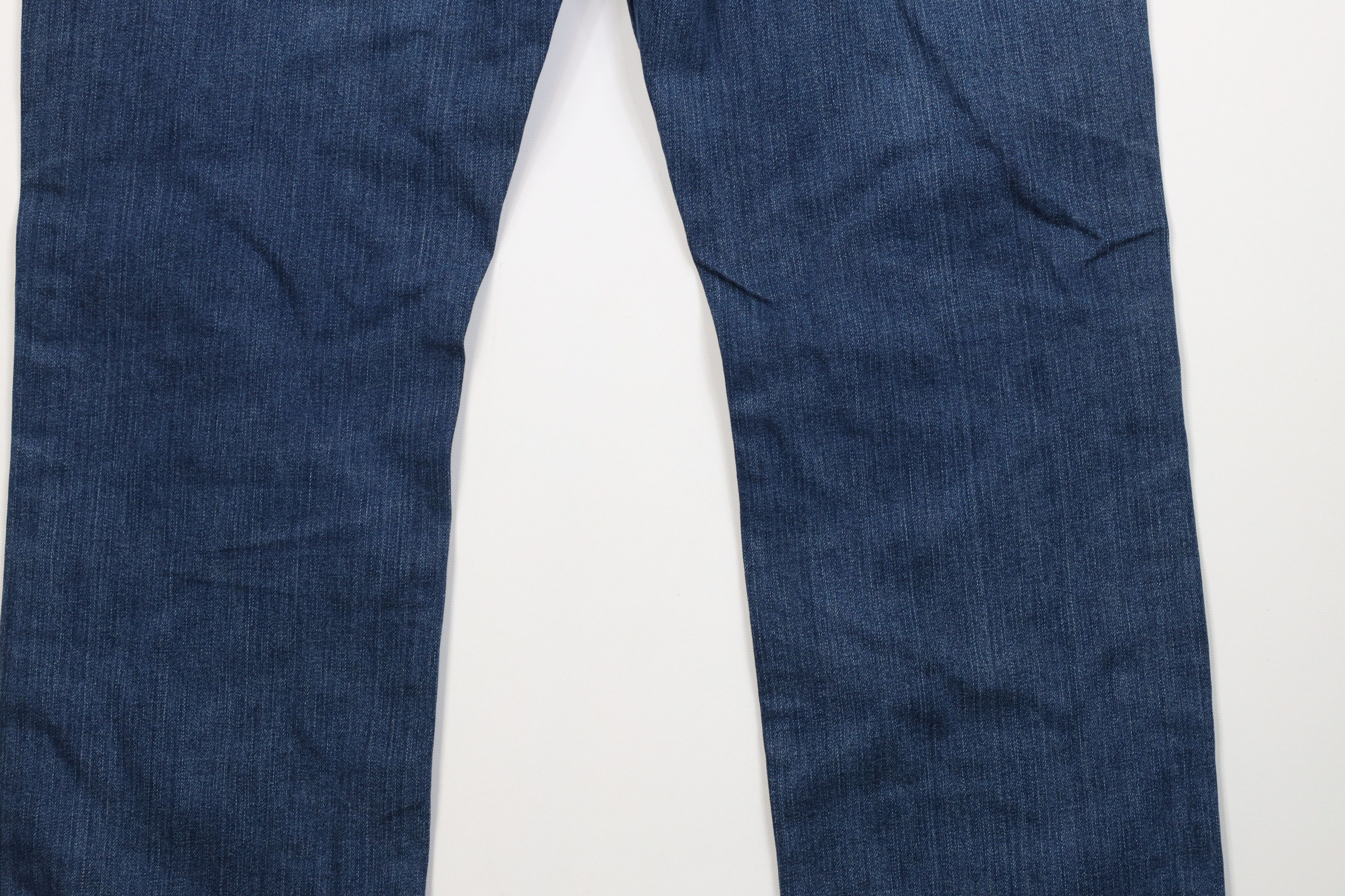 Carhartt Vintage Y2K Carhartt Relaxed Fit Wide Leg Denim Jeans Blue Size US 36 / EU 52 - 14 Thumbnail