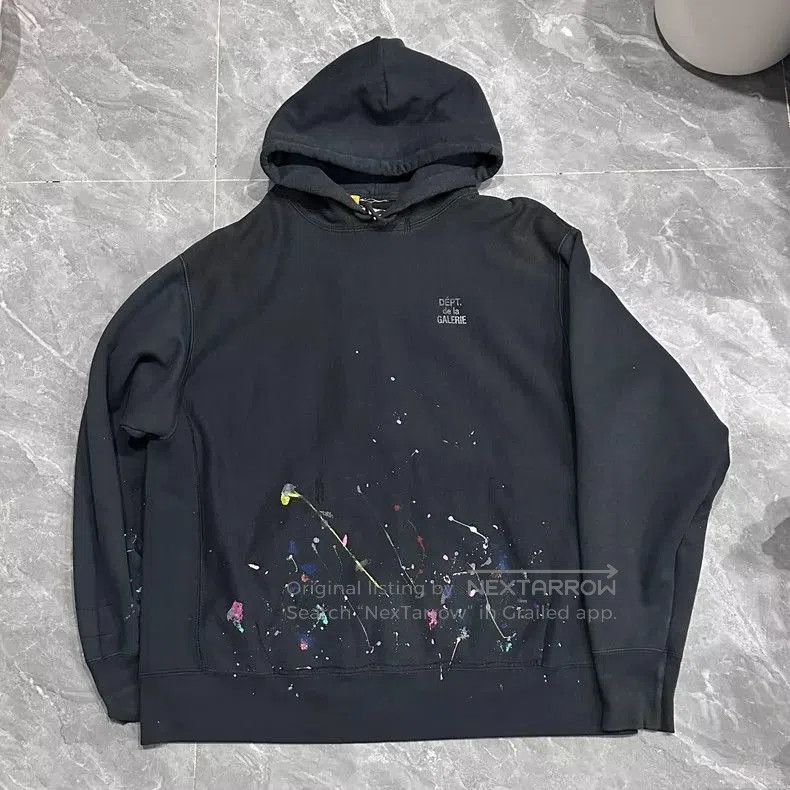 Gallery Dept. Gallery Dept Art That Kills Hoodie Sweatshirt. Size US L / EU 52-54 / 3 - 3 Thumbnail