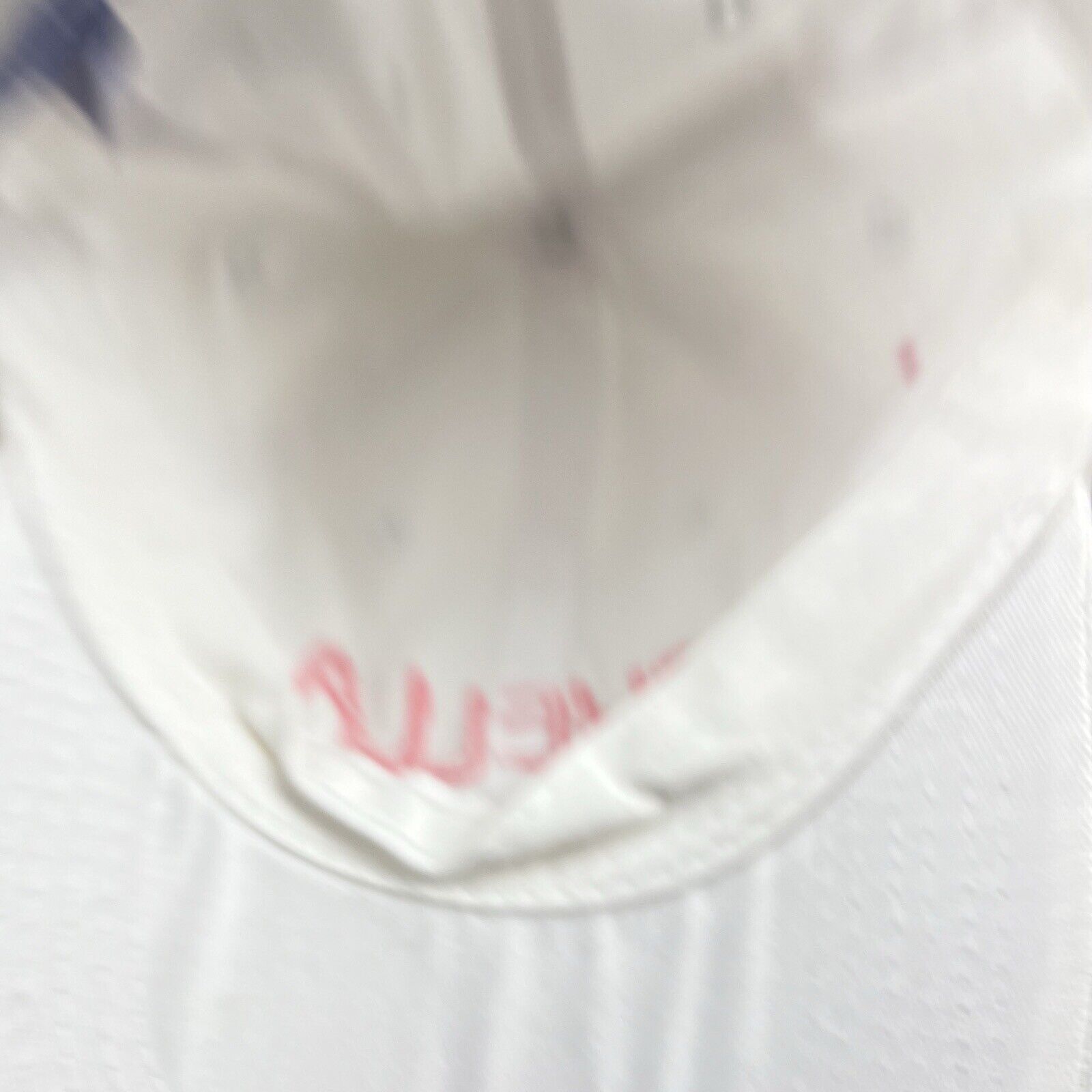 Other Chella Hat Chella Hat White Hat Adjustable White Adult Size Size ONE SIZE - 14 Thumbnail