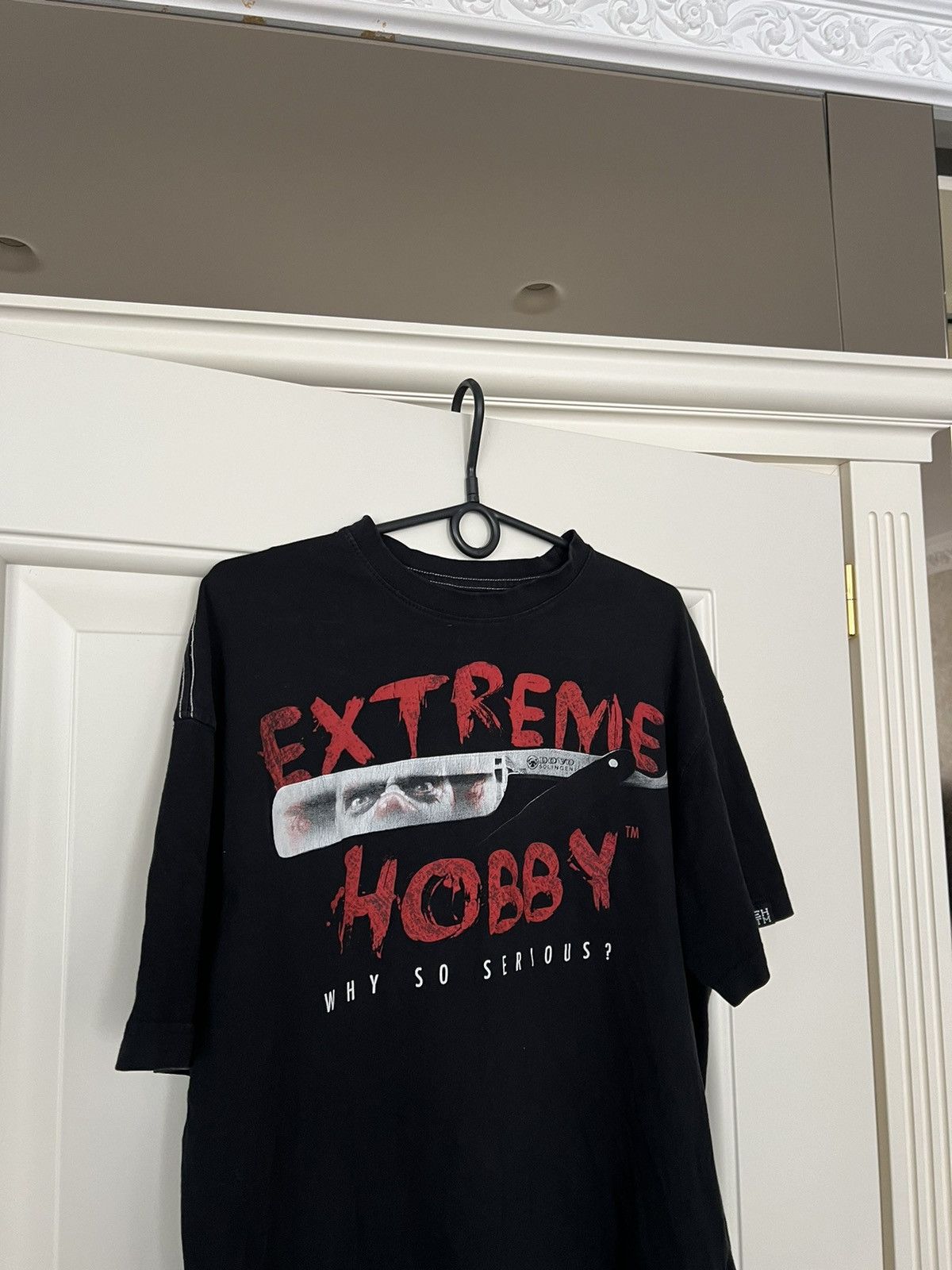 Band Tees × Expert Horror Clown why you serious extreme hobby tm Tee Size US L / EU 52-54 / 3 - 7 Thumbnail
