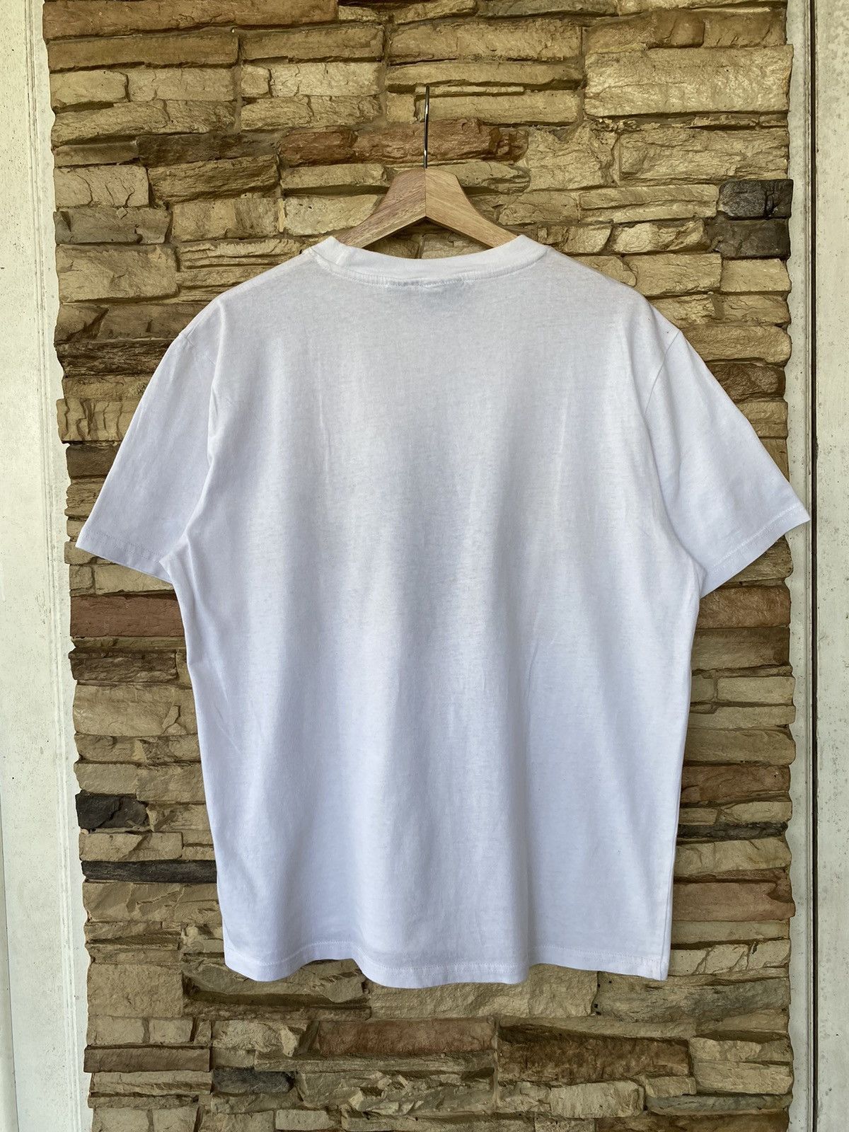 Vintage Red Hot Chilli Peppers Band Tees Vintage Vtg Size US L / EU 52-54 / 3 - 10 Thumbnail