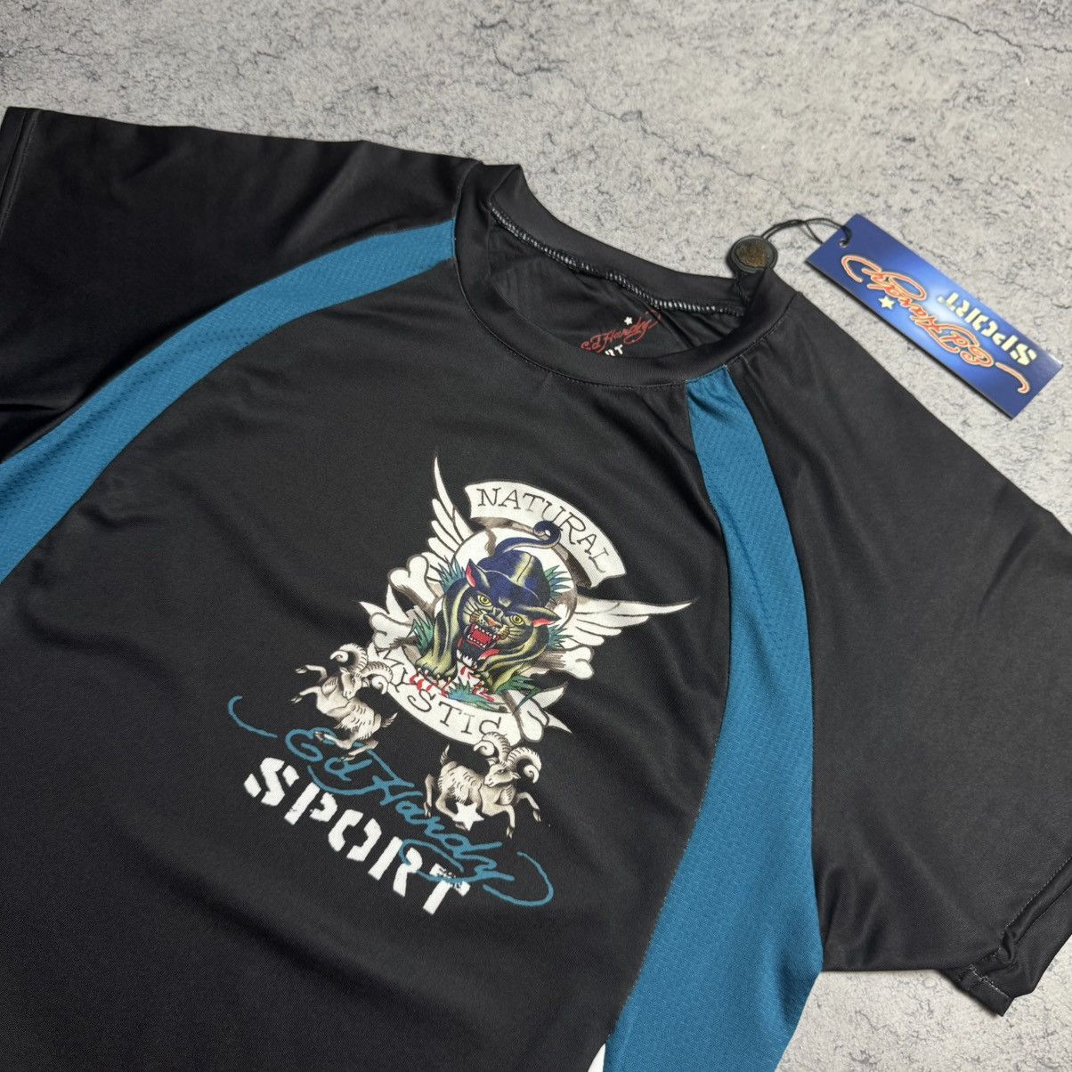 Ed Hardy NEW Ed Hardy Vintage T Shirt Size US M / EU 48-50 / 2 - 5 Thumbnail