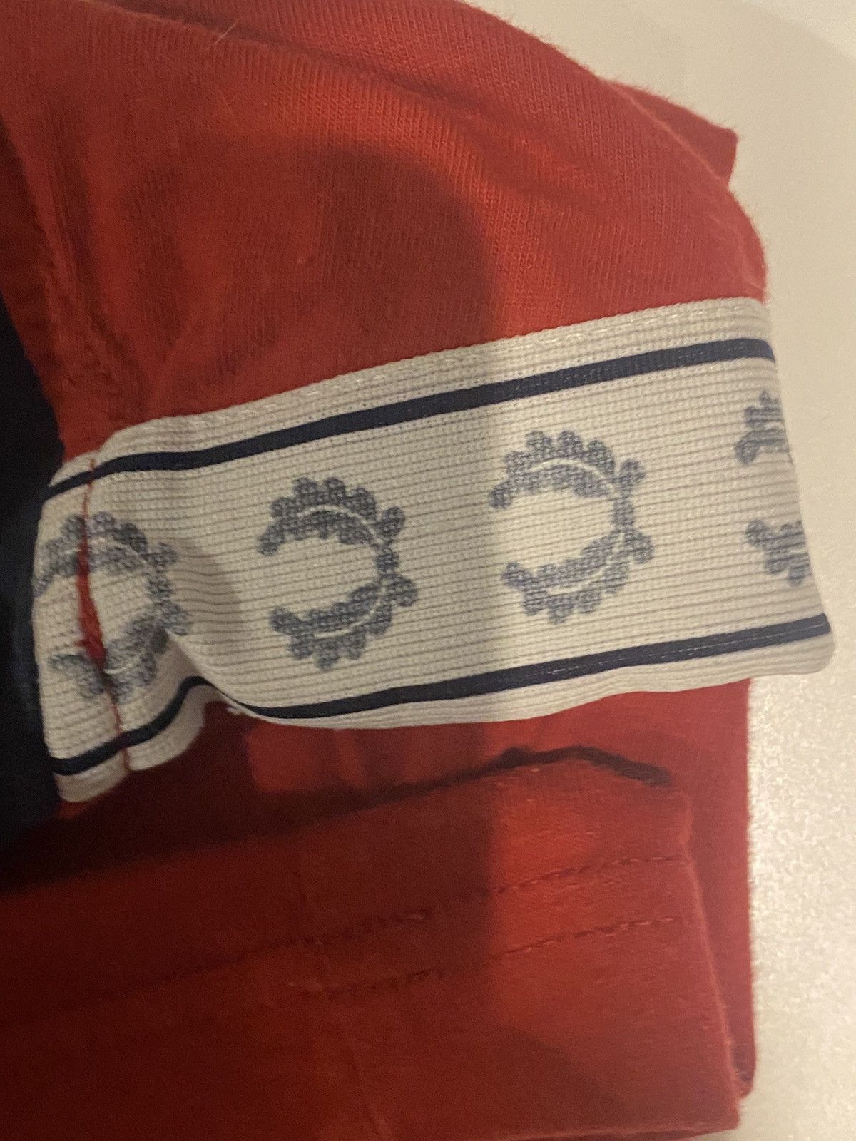 Fred Perry × Vintage Vintage 90s Fred Perry Size US L / EU 52-54 / 3 - 4 Thumbnail