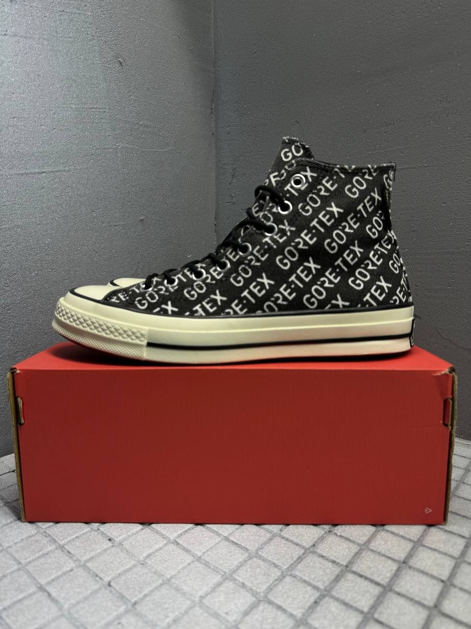 Converse Converse Chuck Taylor 70 Gore-Tex® High Size US 8.5 / EU 41-42 - 6 Thumbnail