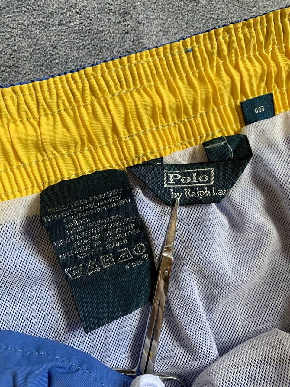 Polo Ralph Lauren Ralph Lauren Swim Shorts Blue Nylon Men’s Size S Size US 30 / EU 46 - 11 Thumbnail