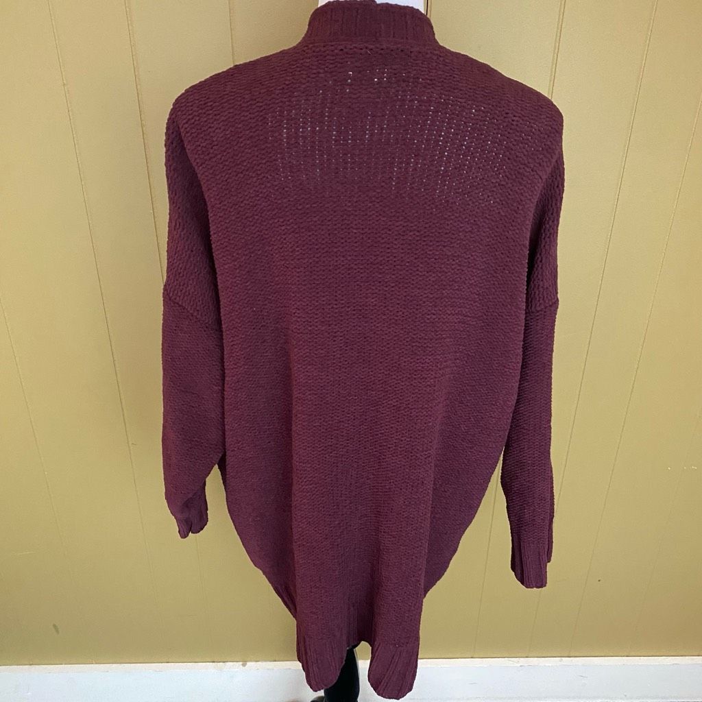American Eagle Outfitters American Eagle women M open front cardigan with front pocket Size M / US 6-8 / IT 42-44 - 8 Thumbnail