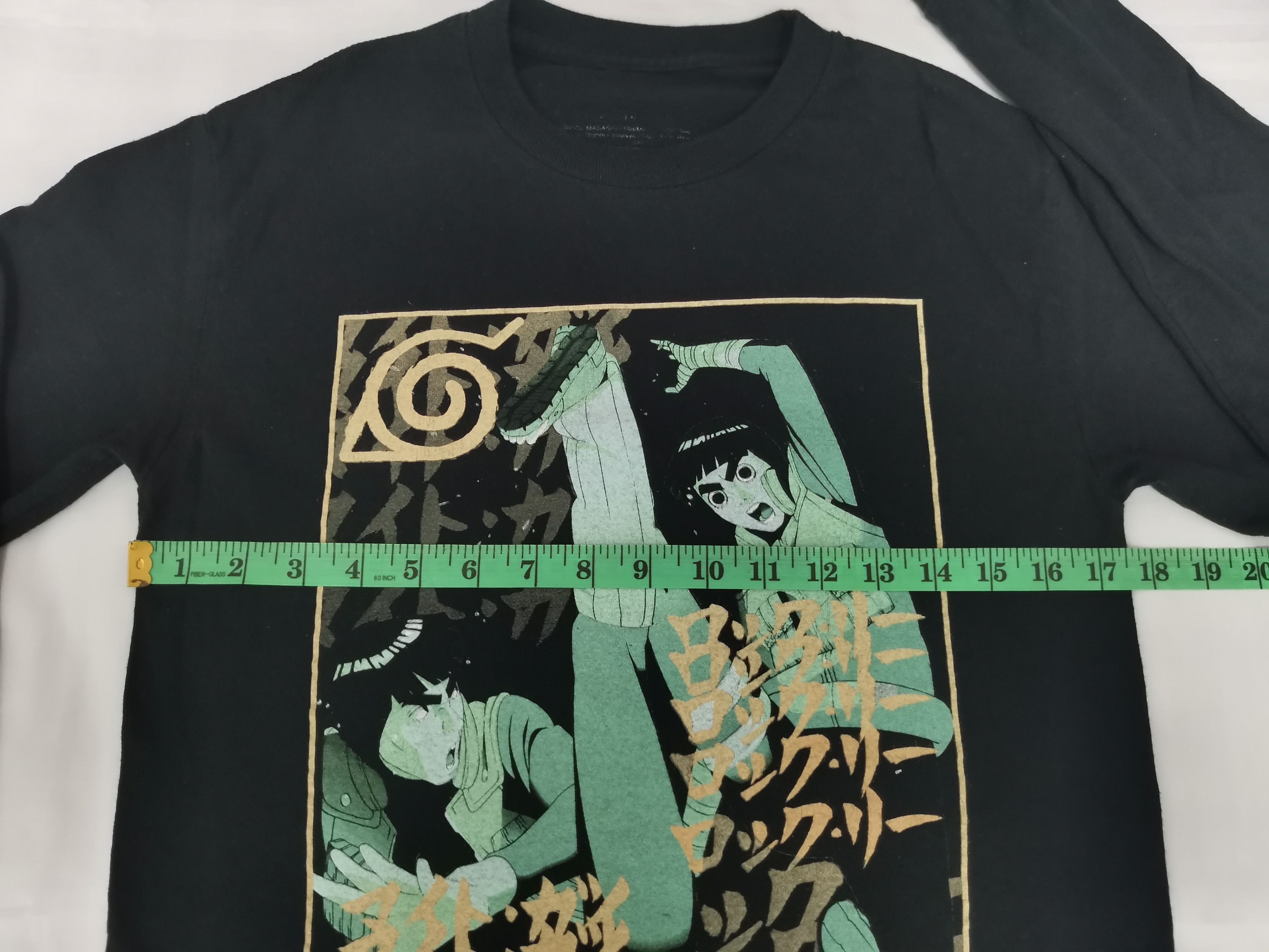 Anime Naruto Shippuden Japan Anime Long Sleeve Akira Bleach Devil Size US S / EU 44-46 / 1 - 5 Thumbnail