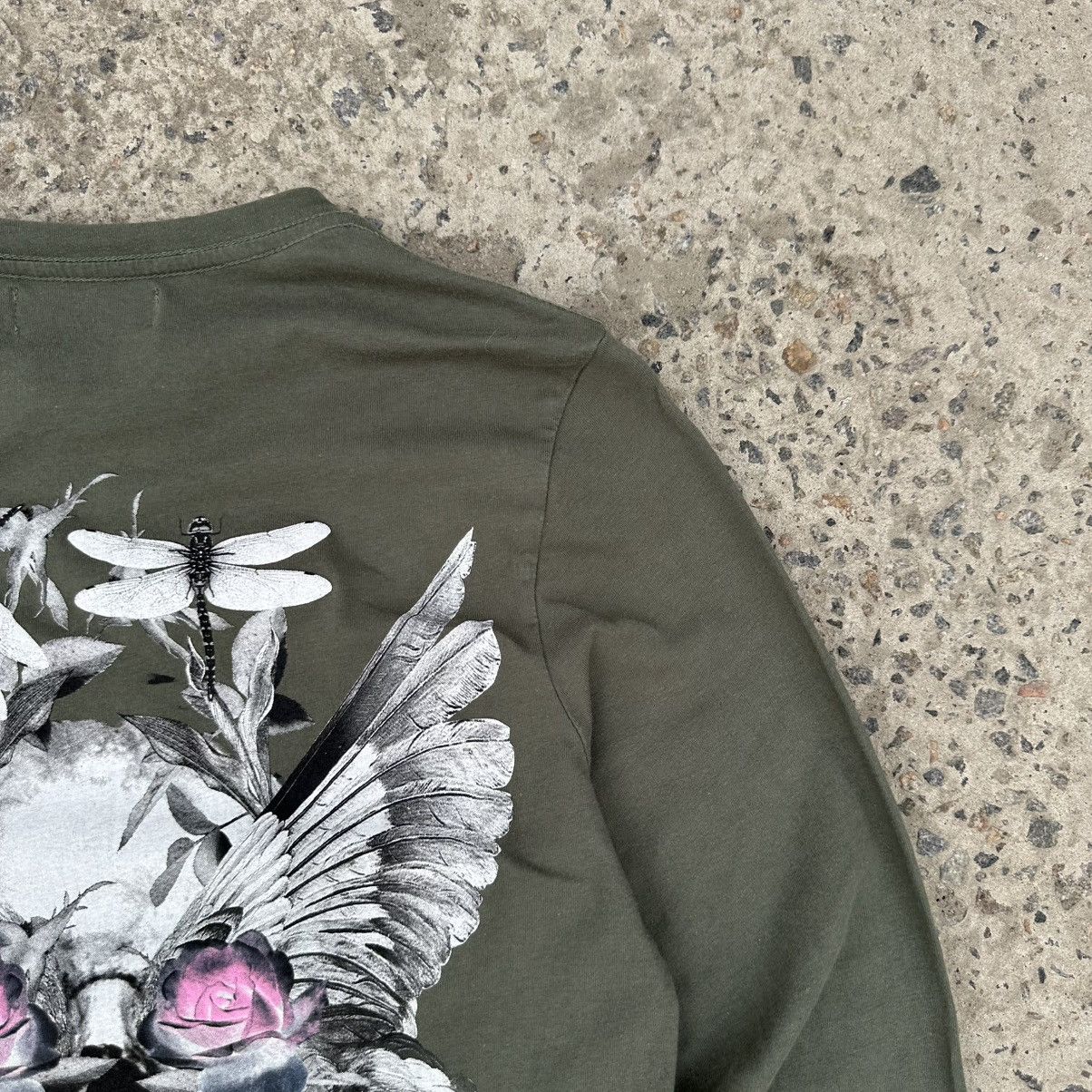 True Religion Vintage Japanese Style Adult Religion Long-sleeve T-shirts Size US S / EU 44-46 / 1 - 5 Thumbnail