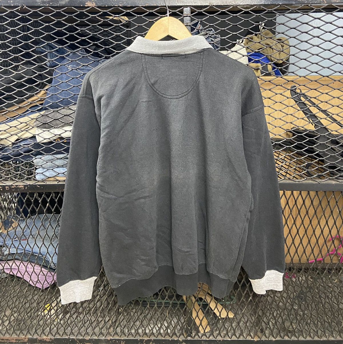 Other × Vintage Vintage Hardy Thomas Sweatshirt Size US L / EU 52-54 / 3 - 6 Thumbnail