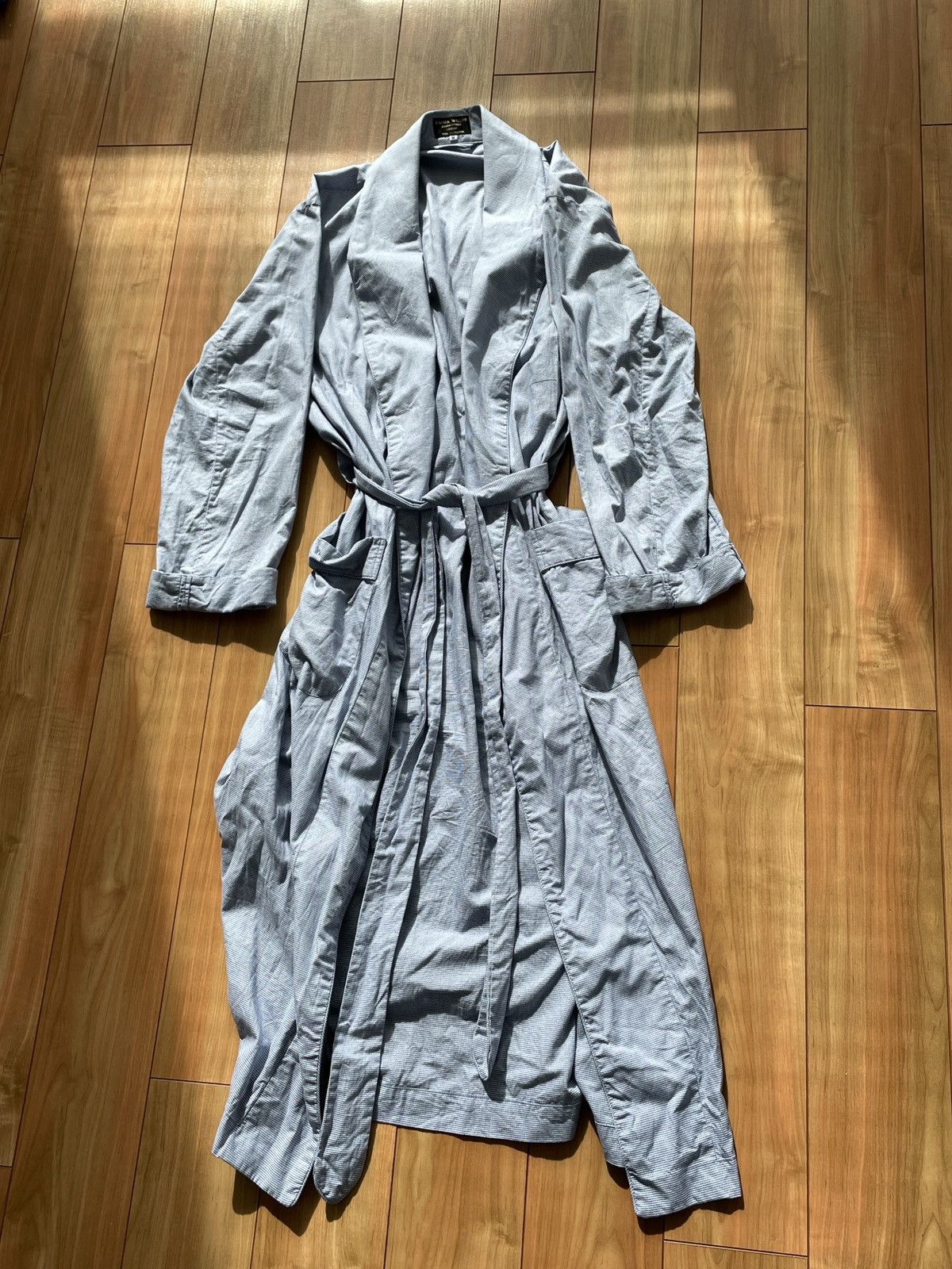 Other Emma Willis Cotton Dressing Gown Size ONE SIZE - 1 Thumbnail