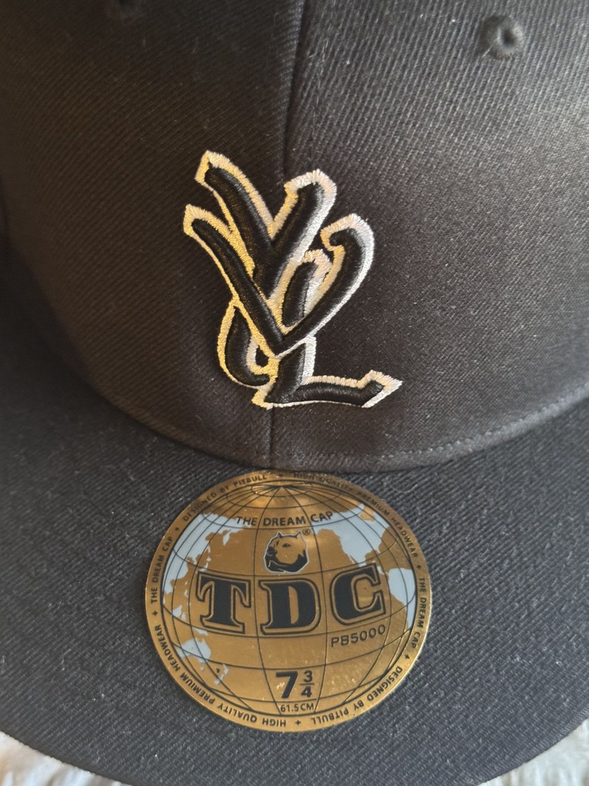 Playboi Carti Playboi Carti YVL Hat Size ONE SIZE - 2 Thumbnail