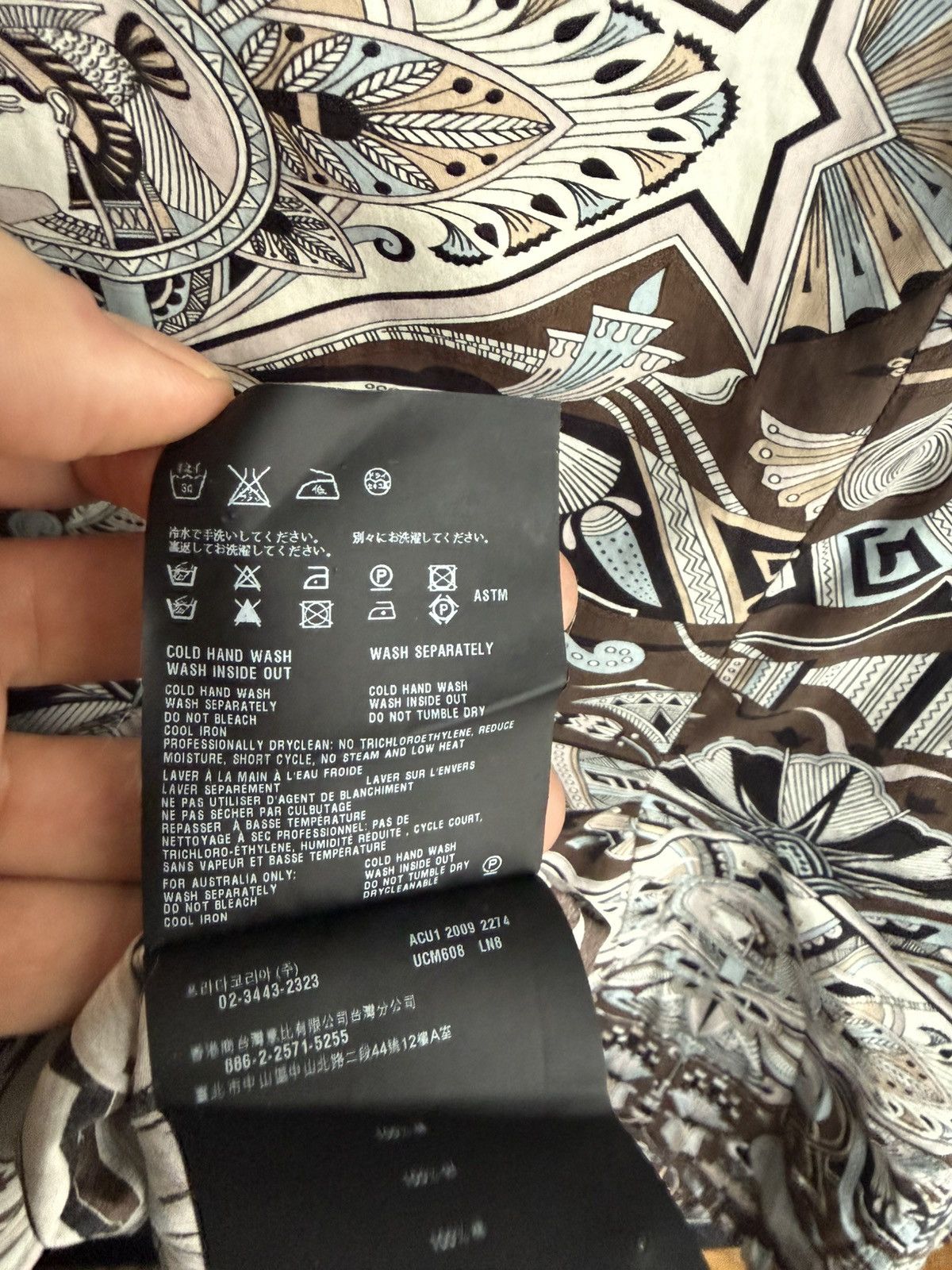 Prada Prada Shirt Size US L / EU 52-54 / 3 - 7 Thumbnail