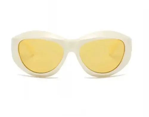 Electric Visual × Vintage Sunglasses Retro Style Size ONE SIZE - 3 Thumbnail