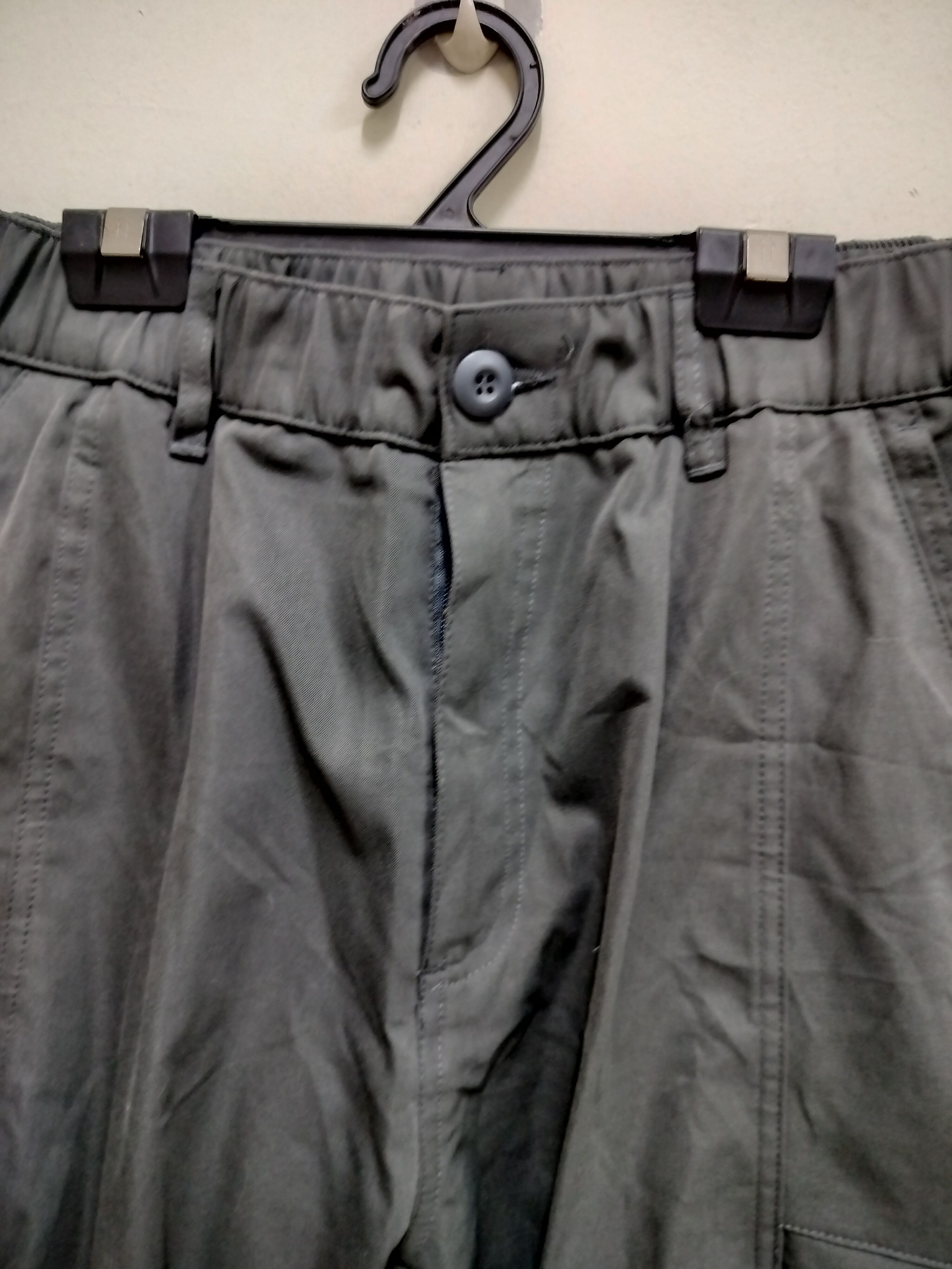 Japanese Brand 11KN streetwear pants Size US 34 / EU 50 - 3 Thumbnail