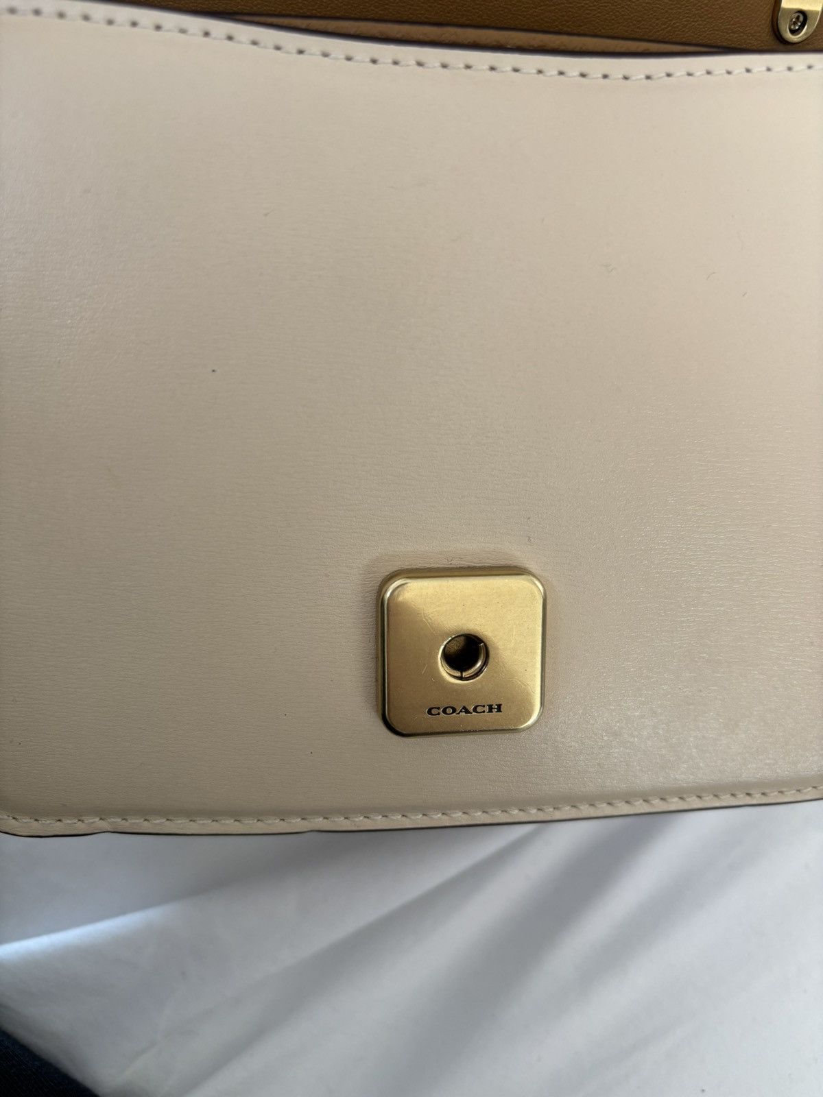 Coach classic coach allie shoulder bag weaved Size ONE SIZE - 4 Thumbnail