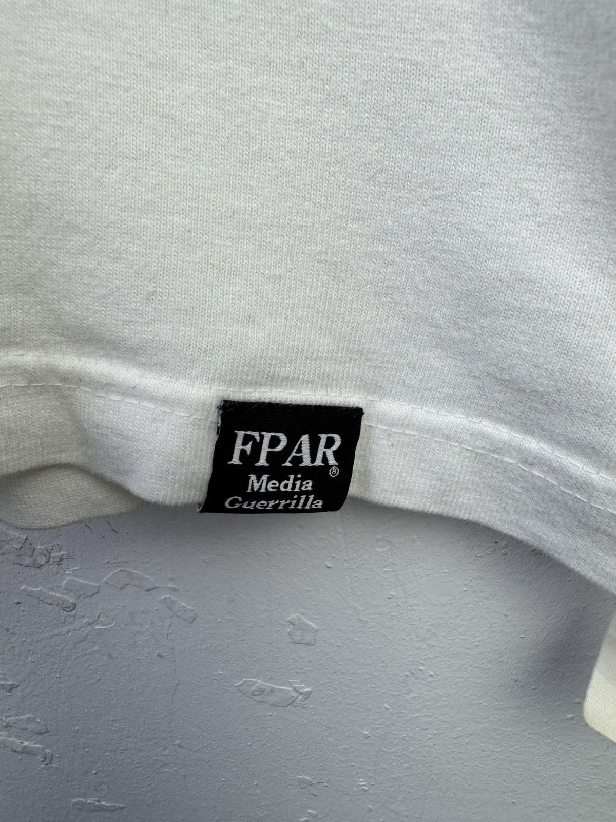 FPAR Forty Percent Against Rights (FPAR) Tshirt Size US M / EU 48-50 / 2 - 6 Thumbnail