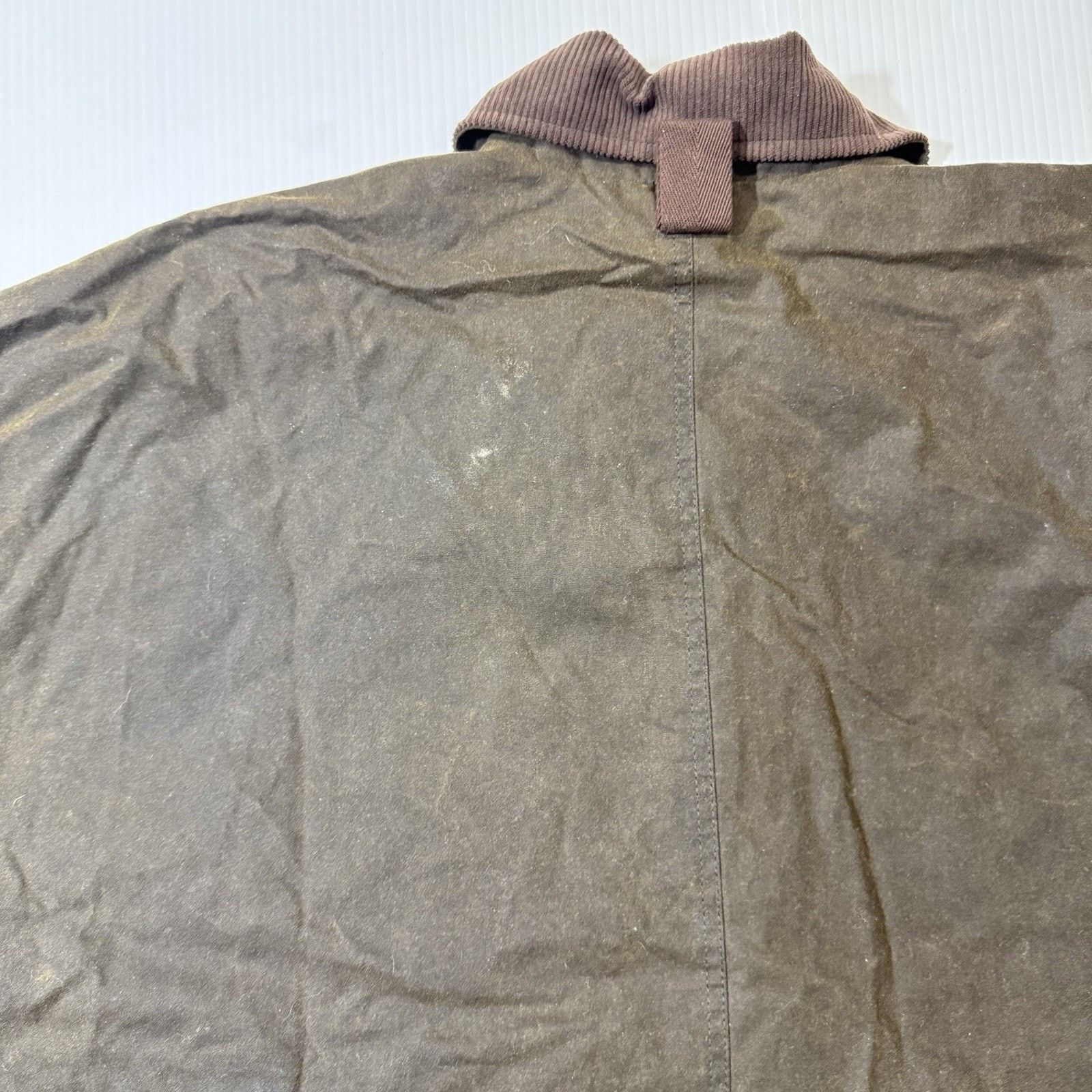 Other Women’s We The Free Waxed Olive Green Size M Corduroy Collar Size M / US 6-8 / IT 42-44 - 9 Thumbnail