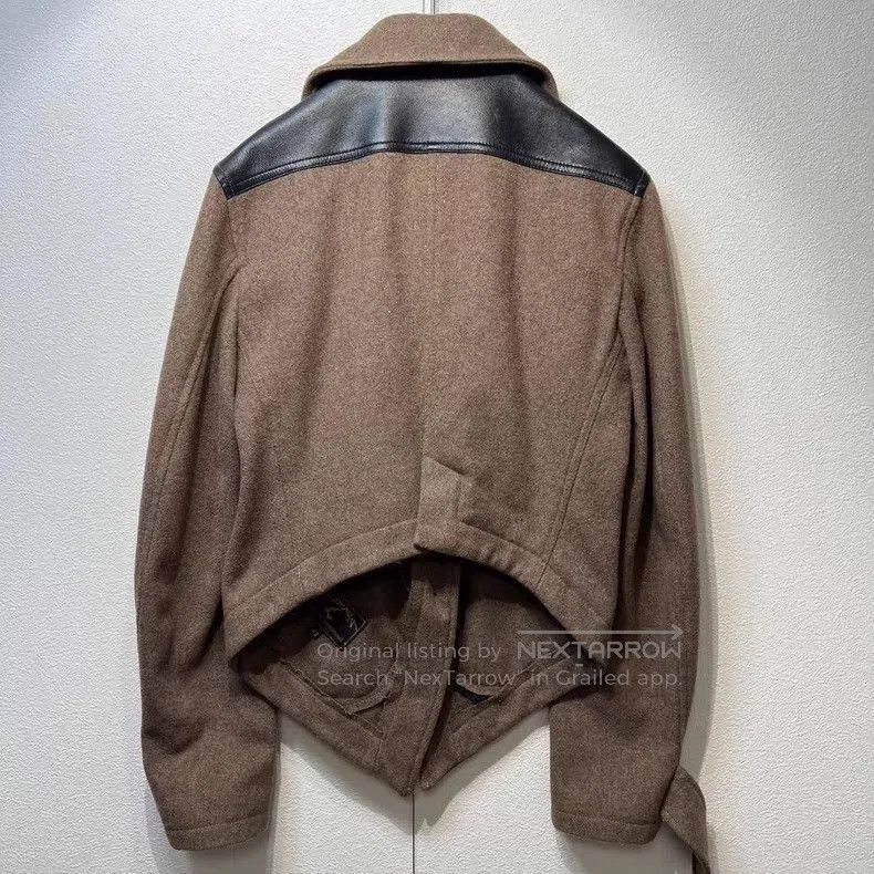 Vivienne Westwood Vivienne Westwood Patchwork Wool Blazer Size M / US 6-8 / IT 42-44 - 7 Thumbnail