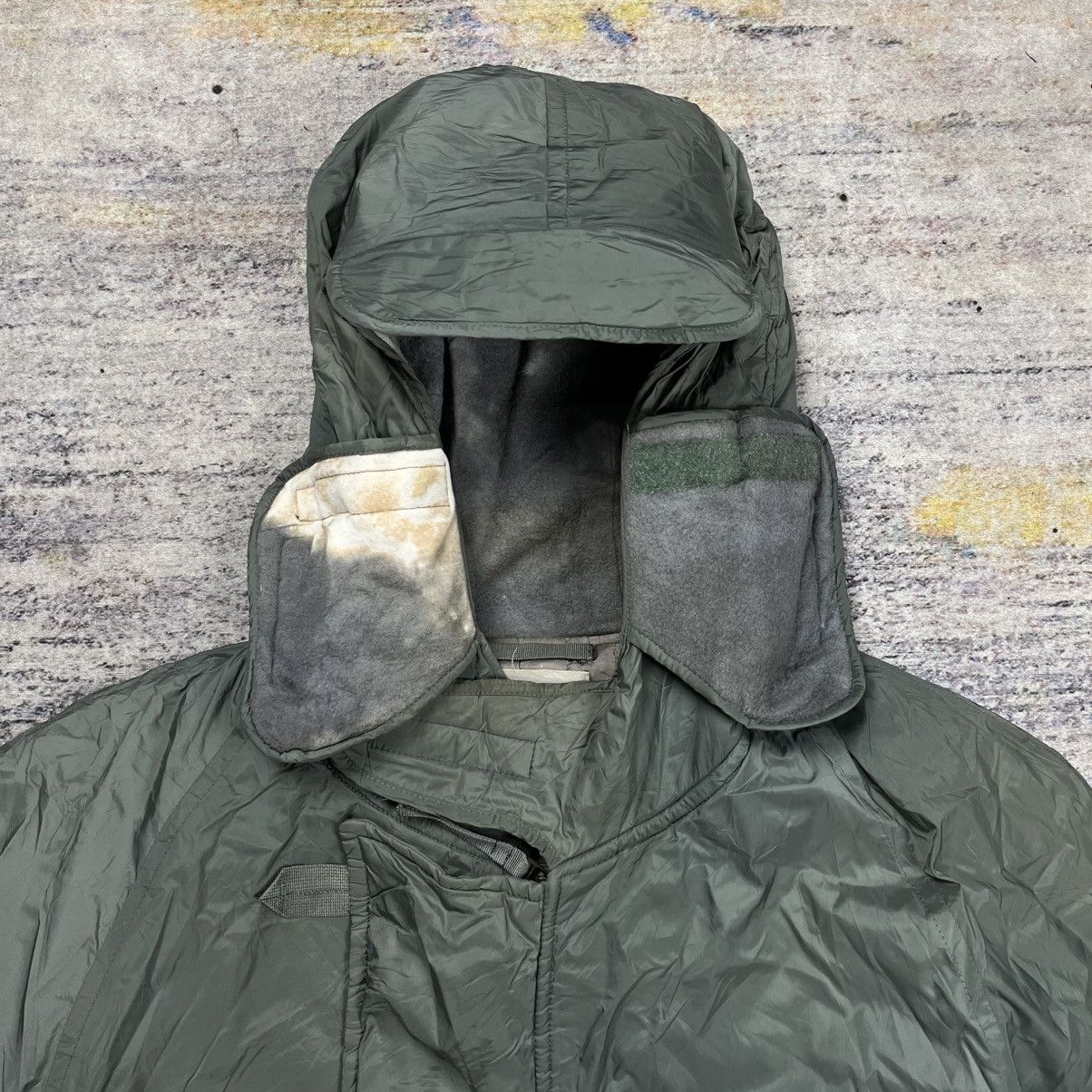 Issey Miyake Issey Miyake men gasmask jacket Size US L / EU 52-54 / 3 - 8 Thumbnail