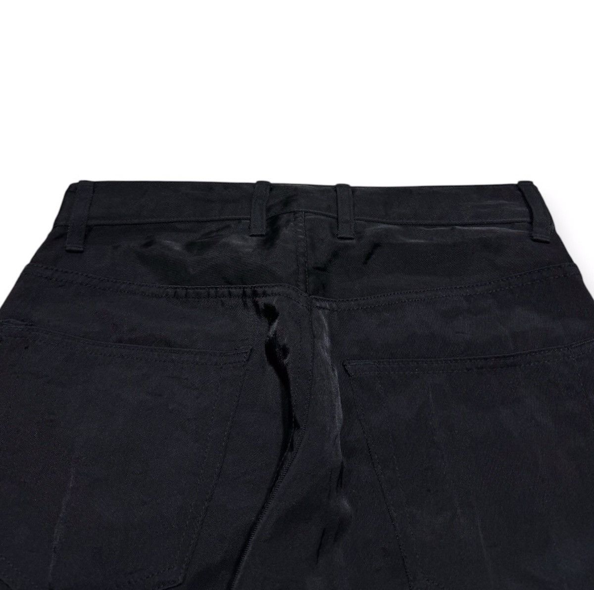 Yohji Yamamoto SS09 Nylon Pants Size US 30 / EU 46 - 4 Thumbnail