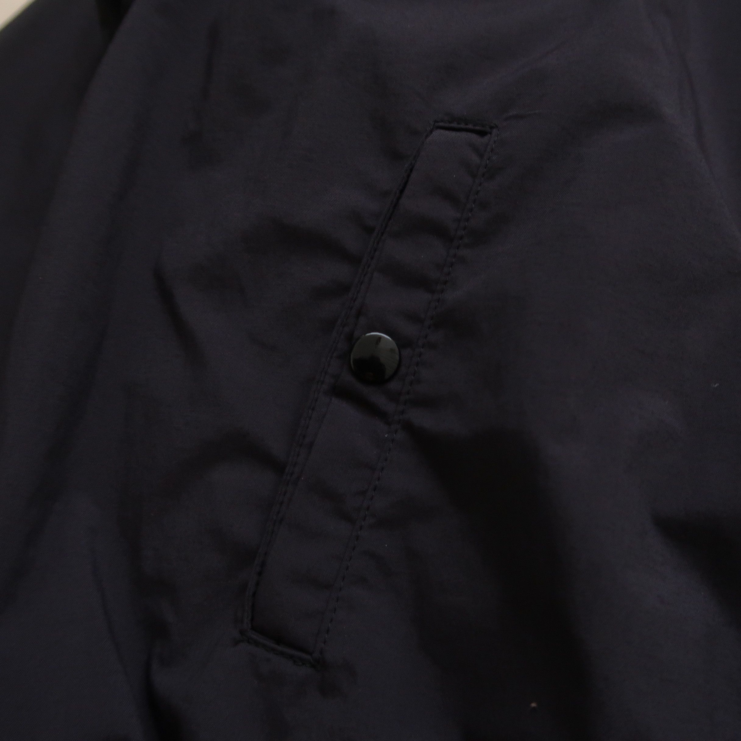Yohji Yamamoto 1990s Mary Quant London Yohji Yamamoto Daisy Bomber Size US M / EU 48-50 / 2 - 5 Thumbnail