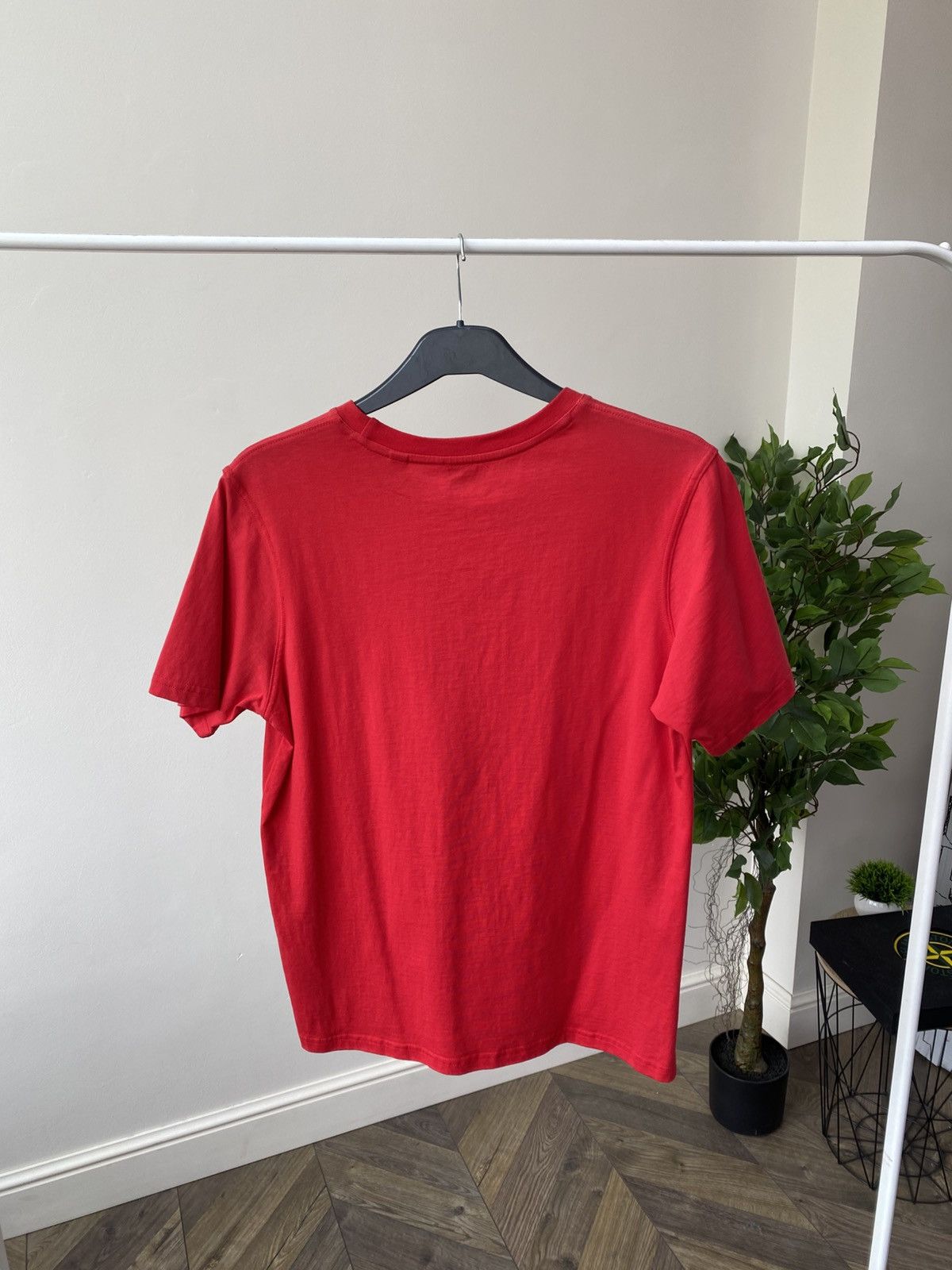 Burberry × Vintage Vintage Burberry Deer Print Short Sleeve T-Shirt Size US S / EU 44-46 / 1 - 15 Thumbnail