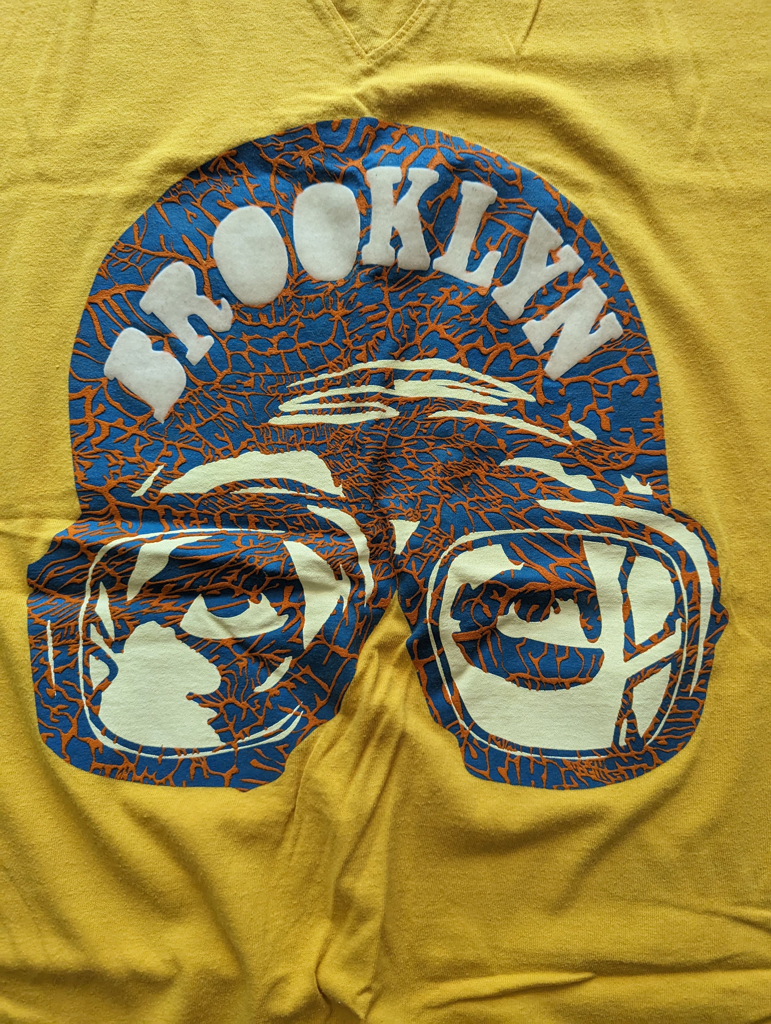 Jordan Brand Brooklyn Spike Lee Jordan Retro T (from 2000s) Size US L / EU 52-54 / 3 - 5 Thumbnail