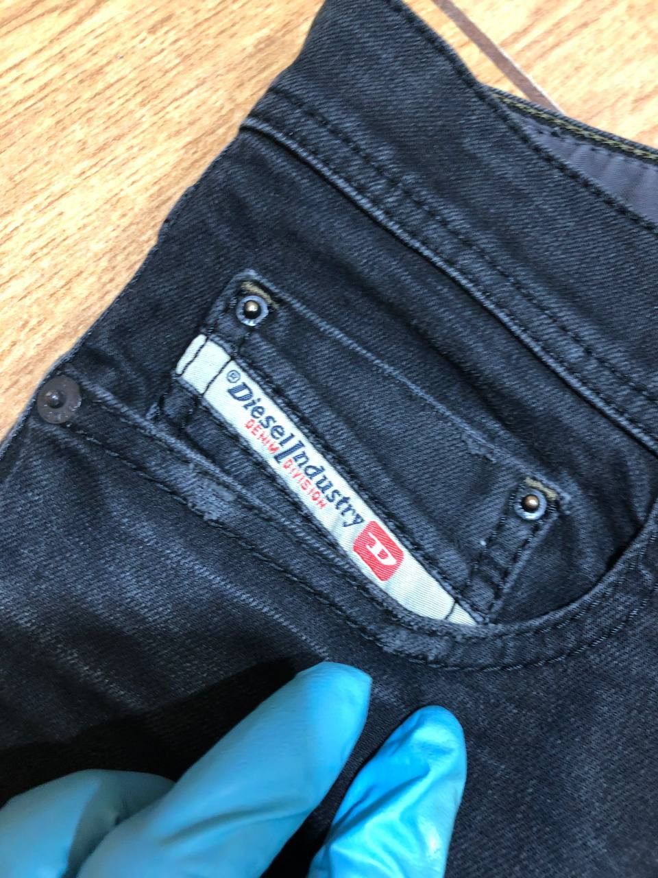Diesel Diesel Jeans Size US 29 - 6 Thumbnail