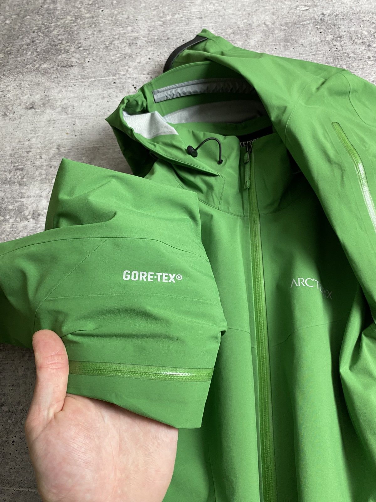 Arc'teryx Arcteryx Gore Tex Jacket Size XL / US 12-14 / IT 48-50 - 21 Thumbnail